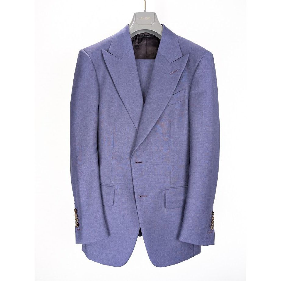 Tom Ford o1rshd1 Suits in Blue Size US S / EU 44-46 / 1 - 6 Thumbnail