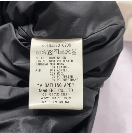 Bape Bape Hoodie Size US L / EU 52-54 / 3 - 5 Thumbnail