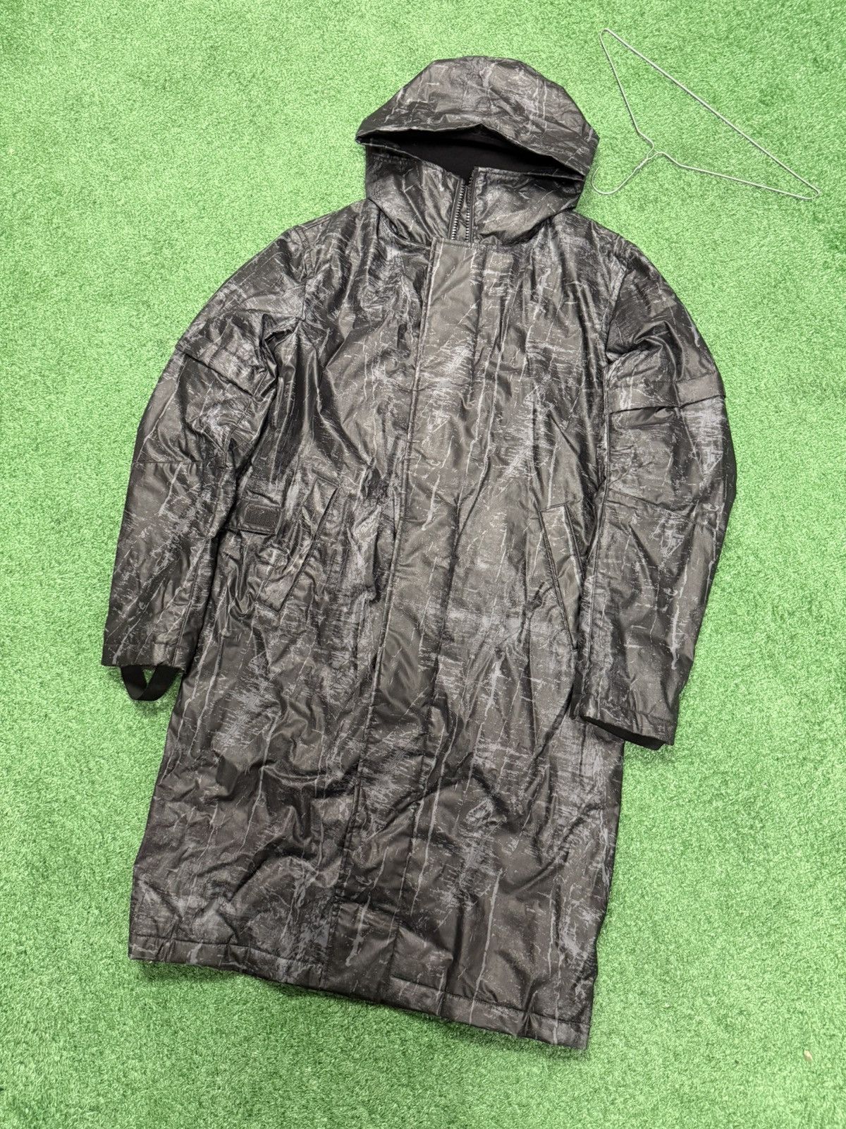 Helmut Lang Helmut lang parka jacket sz medium Size US S / EU 44-46 / 1 - 1 Thumbnail