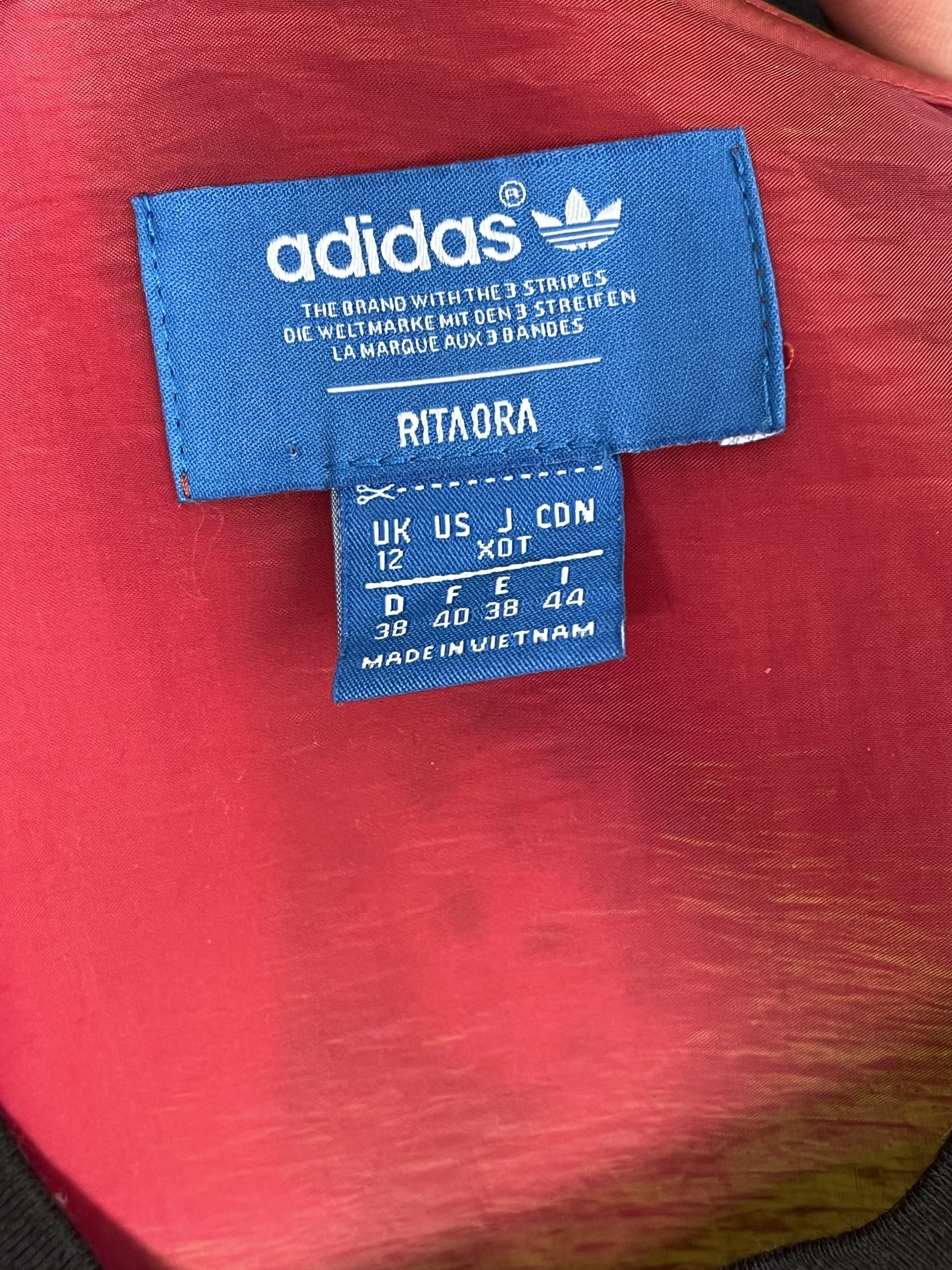 Adidas Adidas RitaOra T-shirt Size M / US 6-8 / IT 42-44 - 3 Thumbnail