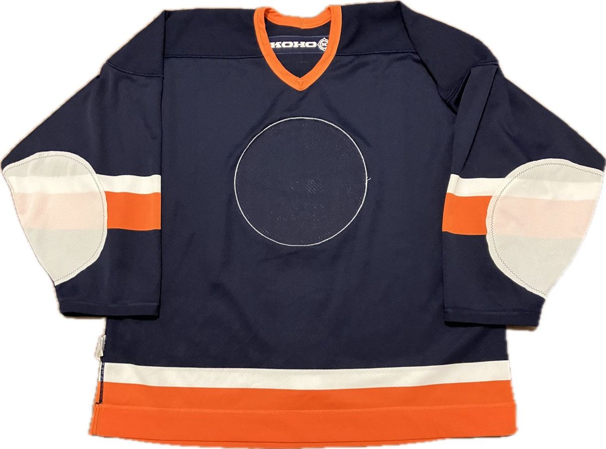 Koho New York Islanders KOHO Authentic NHL Hockey Jersey Size 56 Size US XXL / EU 58 / 5 - 5 Thumbnail