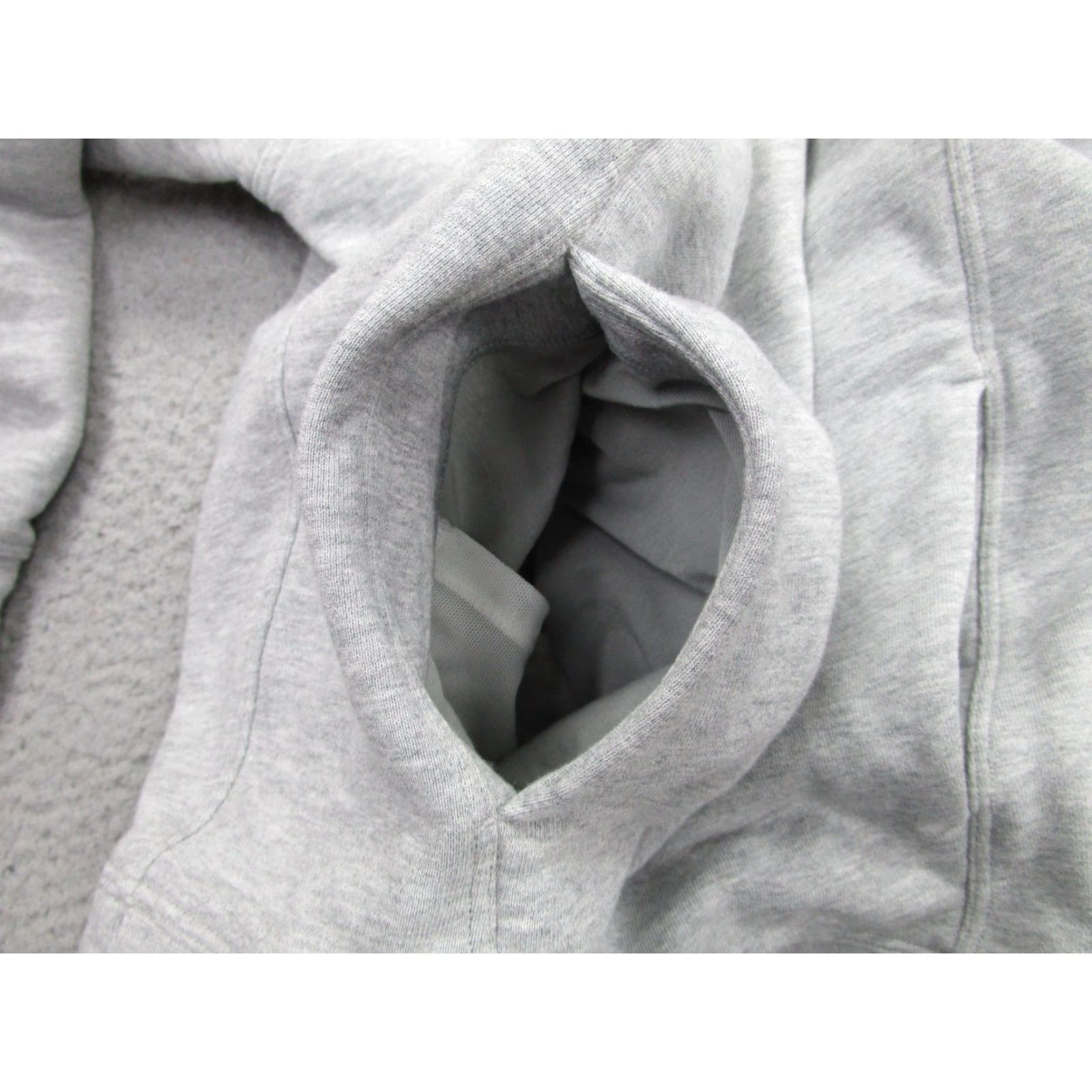 Lululemon Lululemon Hoodie Womens 0 Gray Pullover Athletic Kangaroo Logo Size XS / US 0-2 / IT 36-38 - 4 Thumbnail