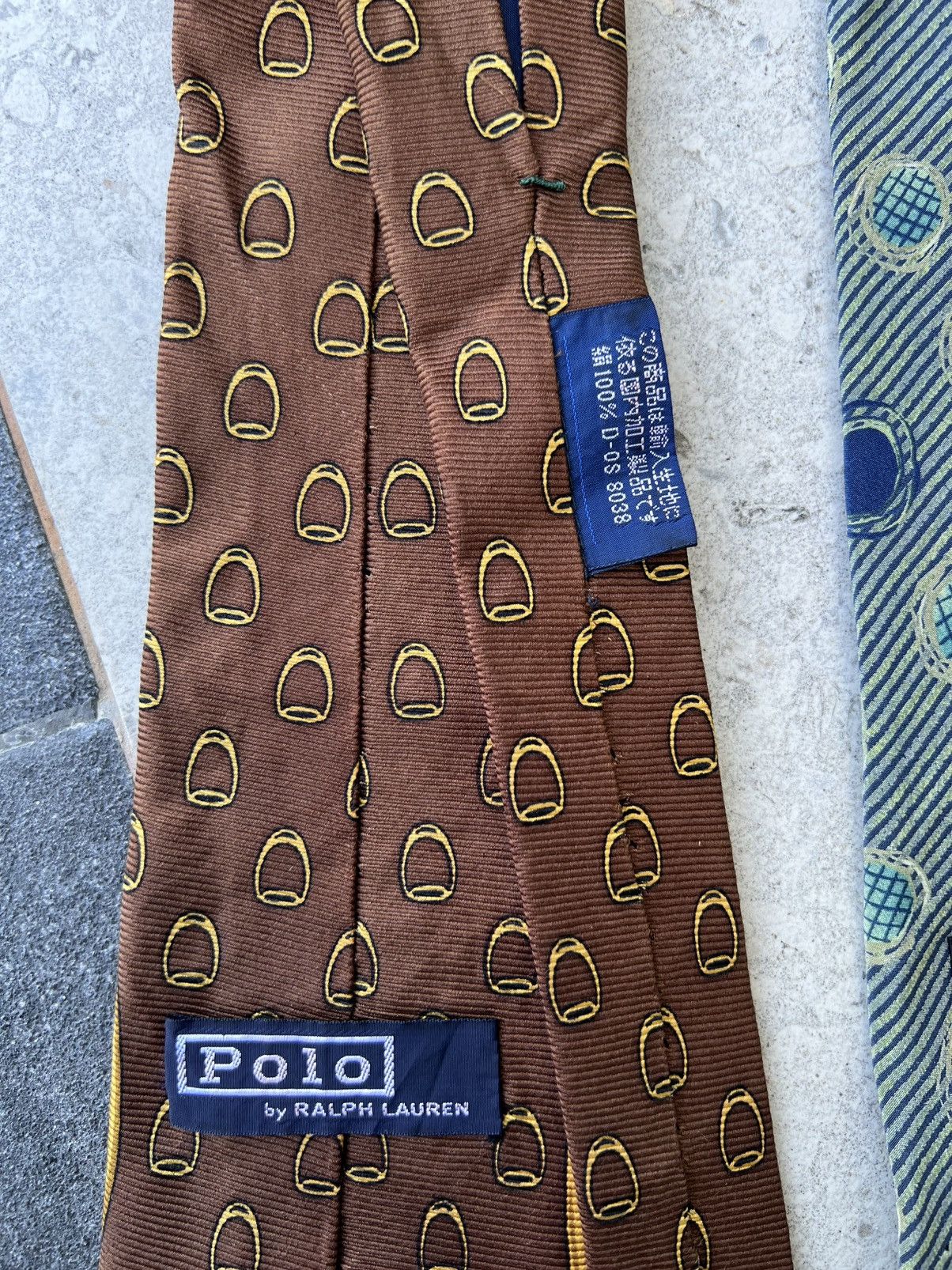 Issey Miyake × Polo Ralph Lauren Polo Ralph Lauren Issey Miyake tie Size ONE SIZE - 8 Thumbnail