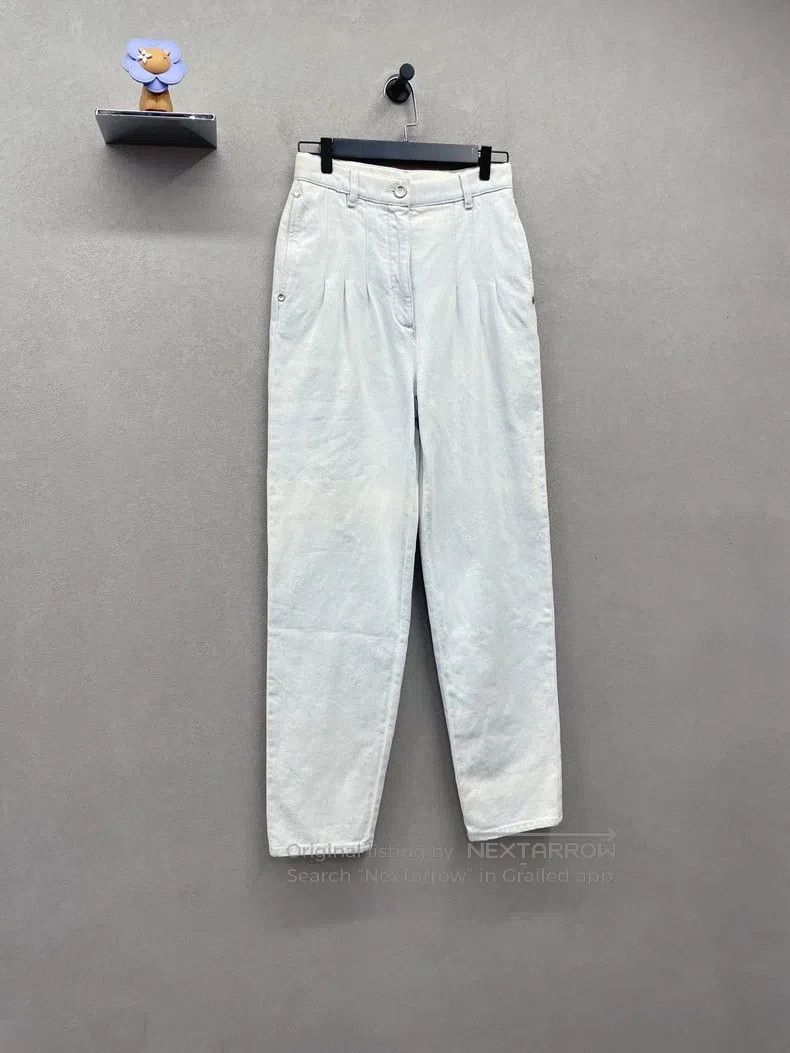 Chanel Chanel Washed straight jeans Size 24" / US 00 / IT 34 - 3 Thumbnail