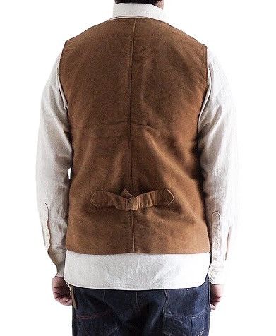 The Superior Labor The Superior Labor Japan Vest Size US S / EU 44-46 / 1 - 4 Thumbnail
