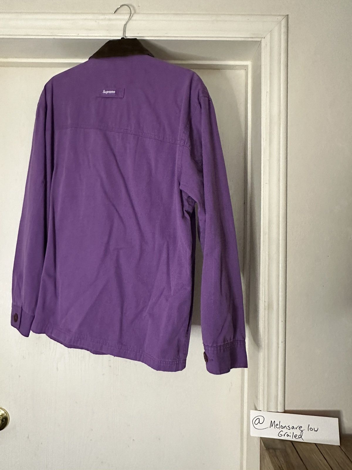 Supreme Supreme Corduroy Collar Barn Coat Size US M / EU 48-50 / 2 - 5 Thumbnail