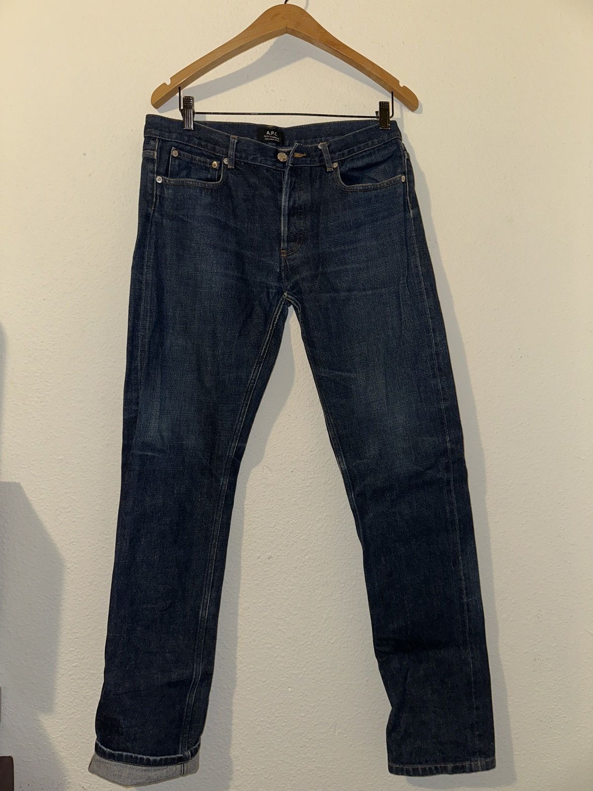 A.P.C. APC Petit Standard Size US 32 / EU 48 - 1 Thumbnail