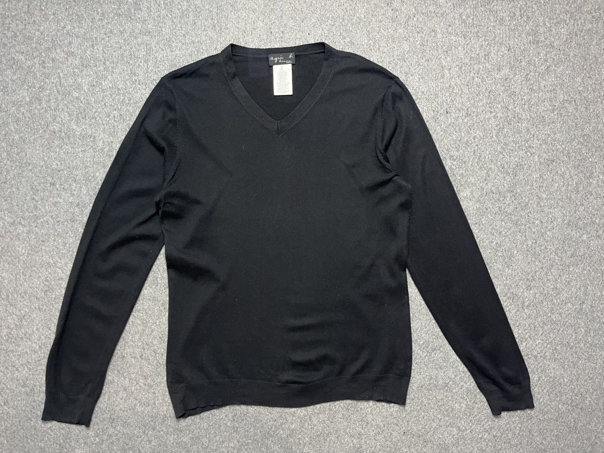agnes b. Agnes B. Wool sweater Size US L / EU 52-54 / 3 - 2 Thumbnail