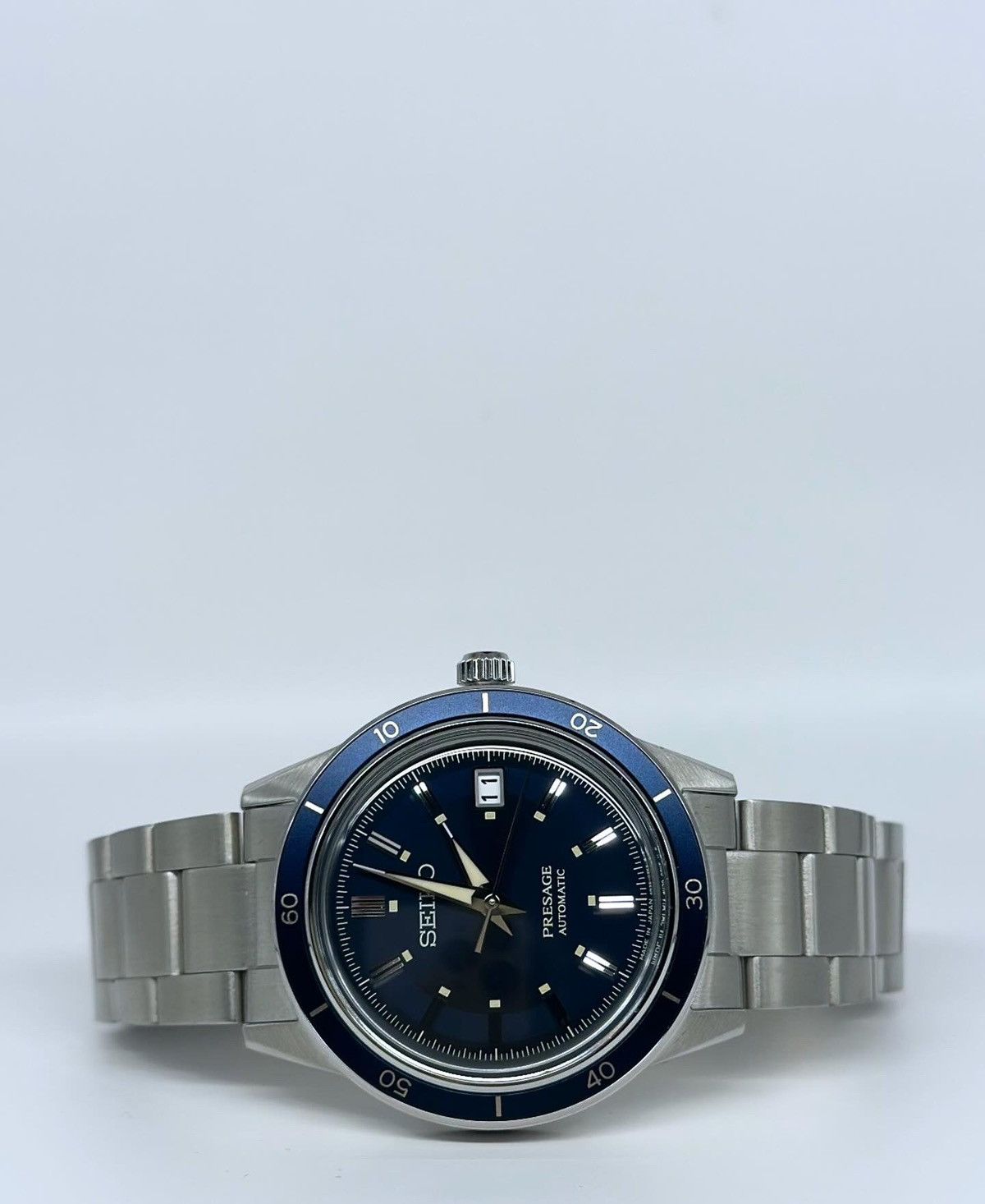 Seiko Seiko Presage Men’s Watch Size 40 - 2 Thumbnail