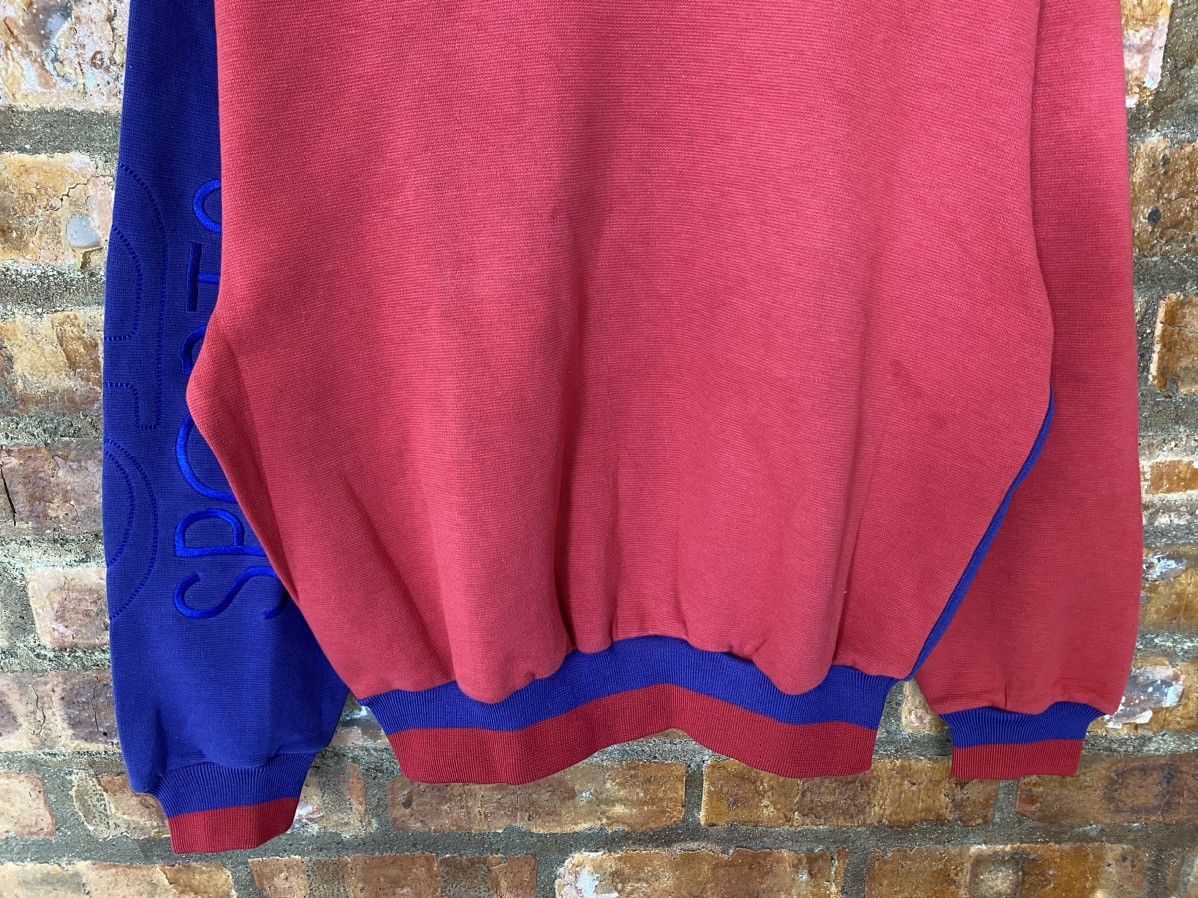 Dior 1990s Cristian Dior Sport Big Logo Embroidered sleeve Size US M / EU 48-50 / 2 - 4 Thumbnail