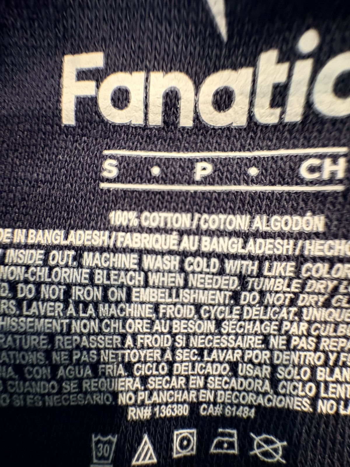 Other Fanatics Seattle Seahawks Superbowl Hoodie Size US S / EU 44-46 / 1 - 3 Thumbnail