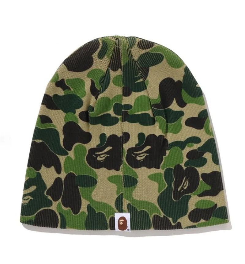 Bape Bape Beanie Size ONE SIZE - 2 Thumbnail