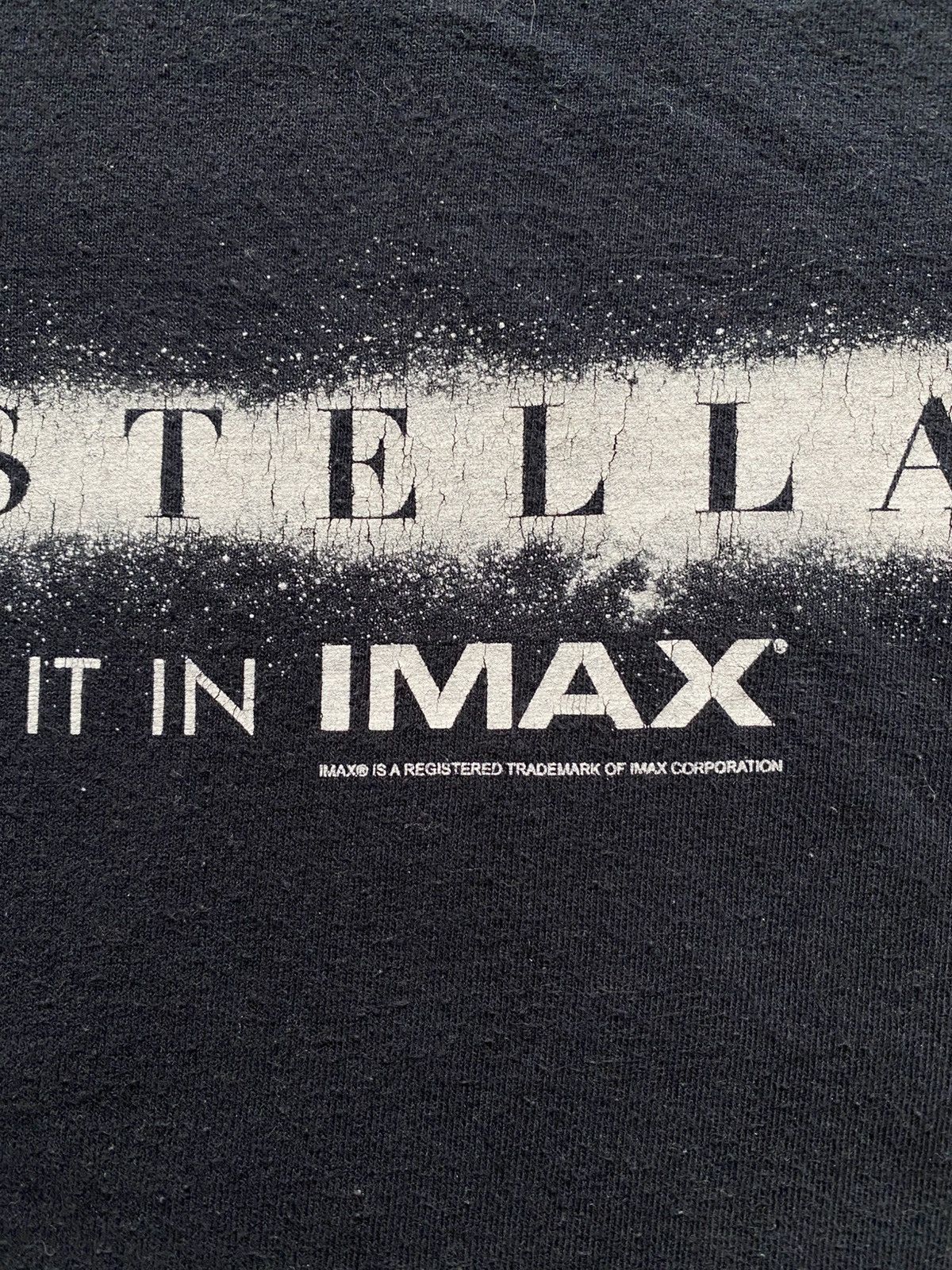 Vintage Vintage Interstellar Shirt Size US L / EU 52-54 / 3 - 3 Thumbnail