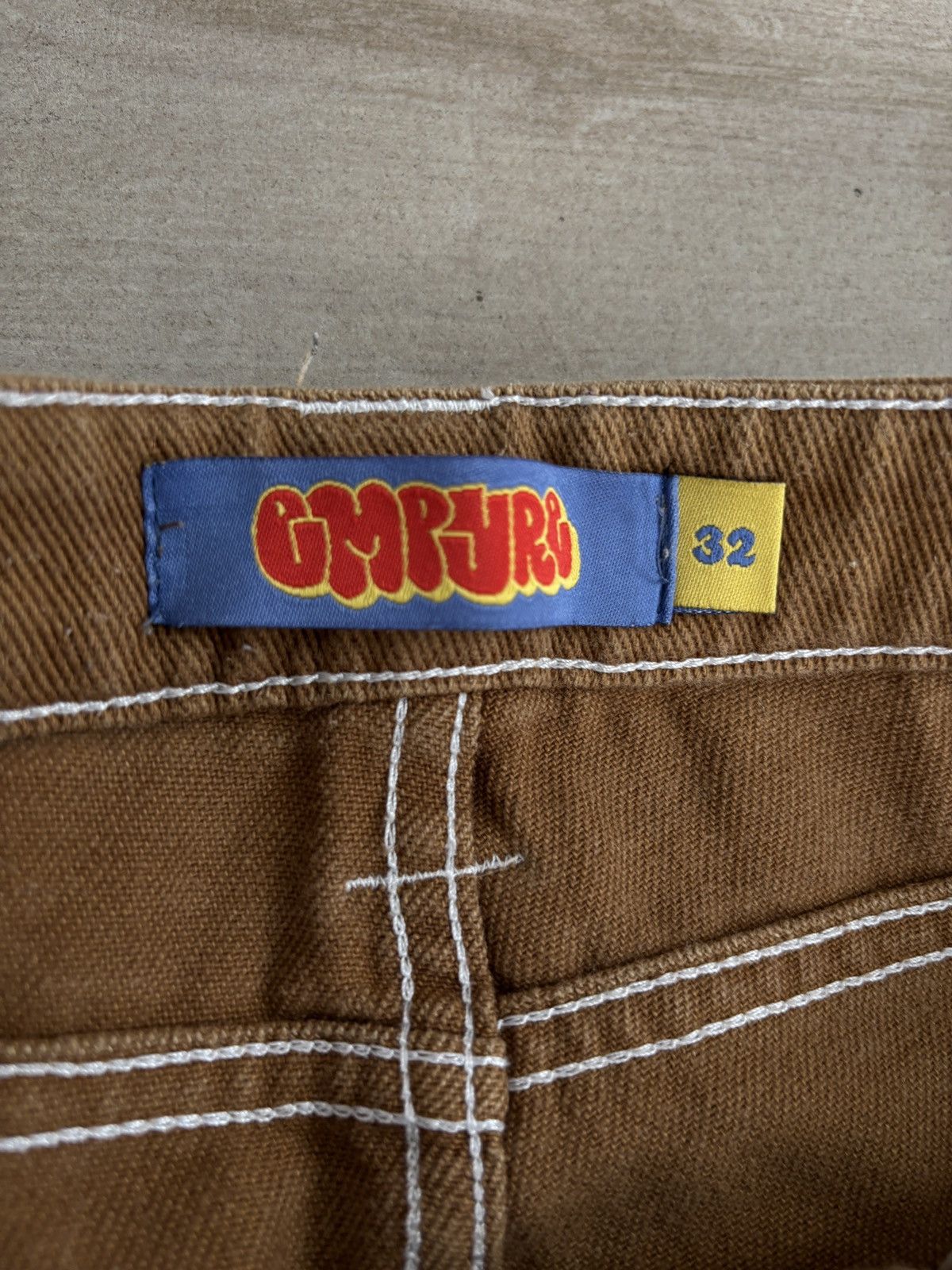 Empyre Baggy Empyre cargo Size US 32 / EU 48 - 5 Thumbnail