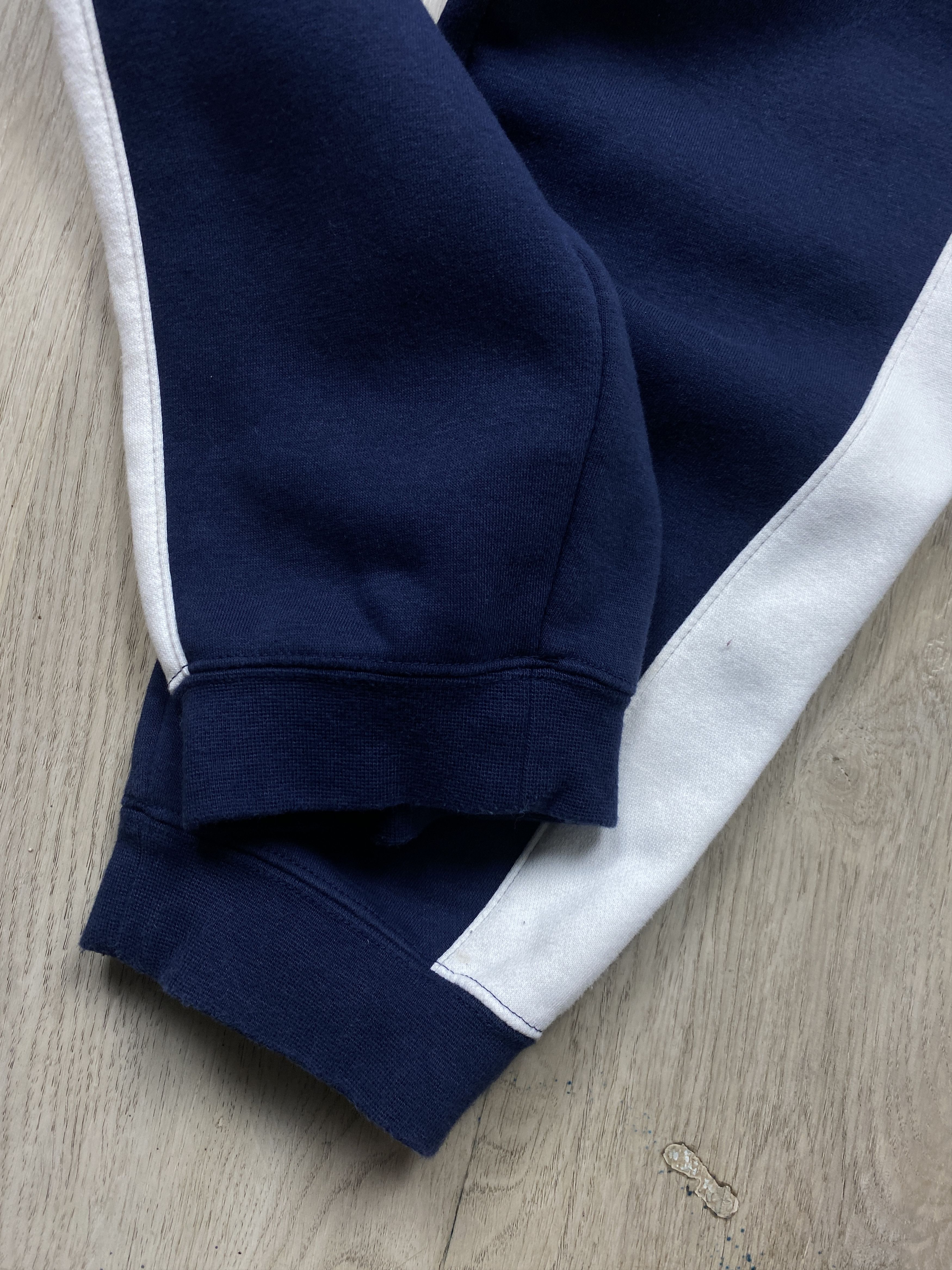 Nike × Vintage Nike Vintage Baggy Sweatpants Cotton Pants Y2K Swoosh Size US 34 / EU 50 - 3 Thumbnail