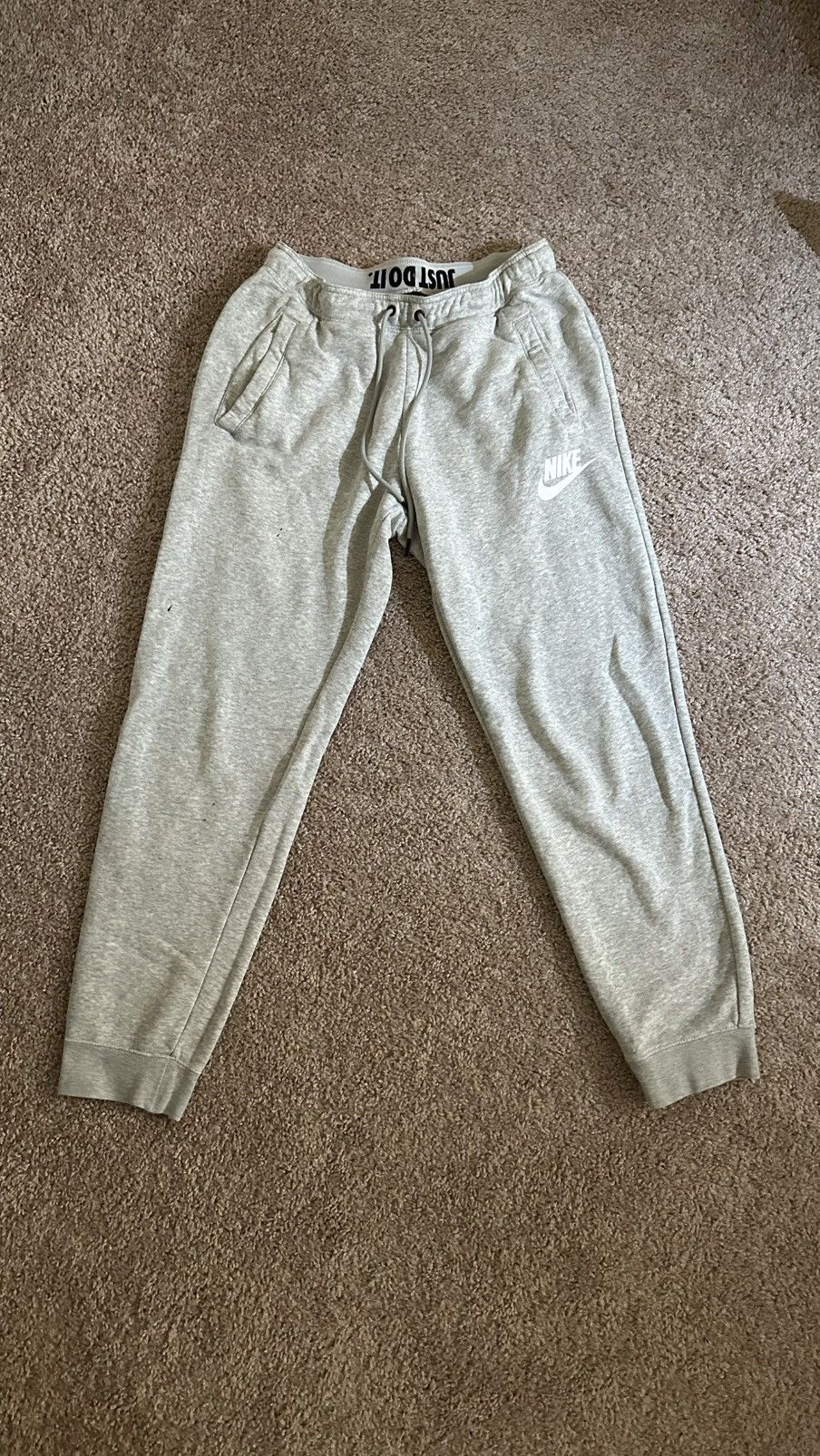 Nike Nike Jogger Size 30" / US 8 / IT 44 - 1 Preview