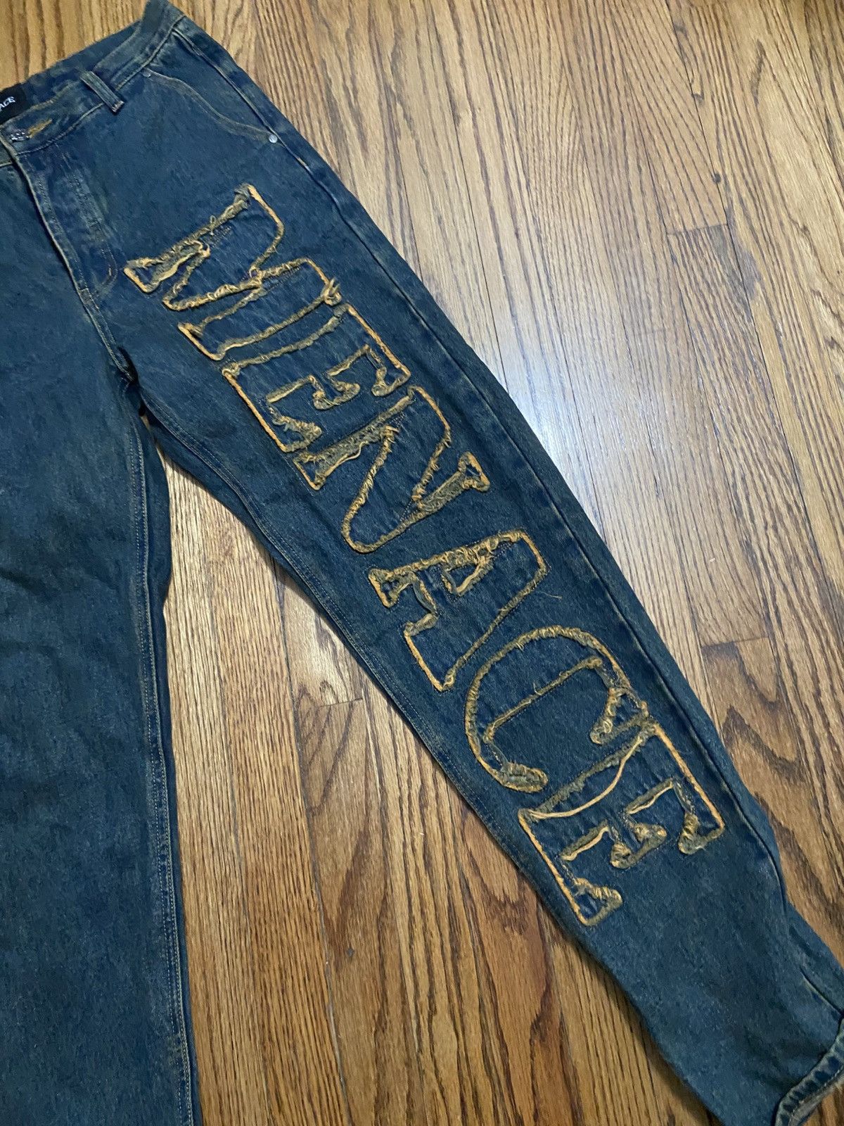Menace Menace los angeles jeans Size US 30 / EU 46 - 6 Thumbnail
