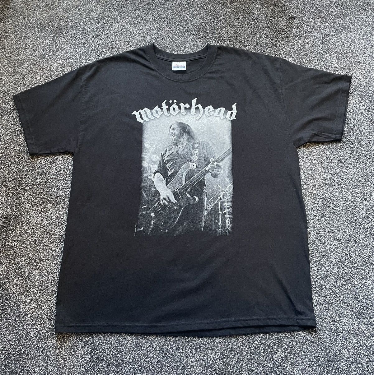 Hanes Vintage Motörhead Size US XL / EU 56 / 4 - 2 Thumbnail