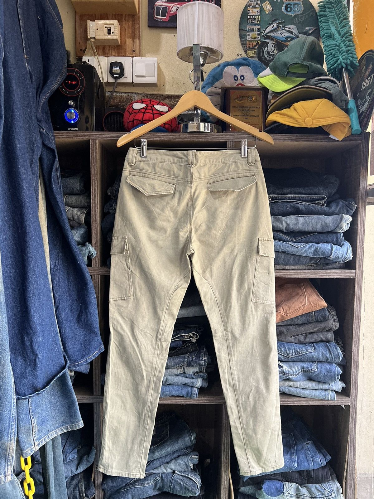 Comme Ca Ism 🔥Rare Comme Ça Models Cargo Pant Size 30" / US 8 / IT 44 - 2 Thumbnail