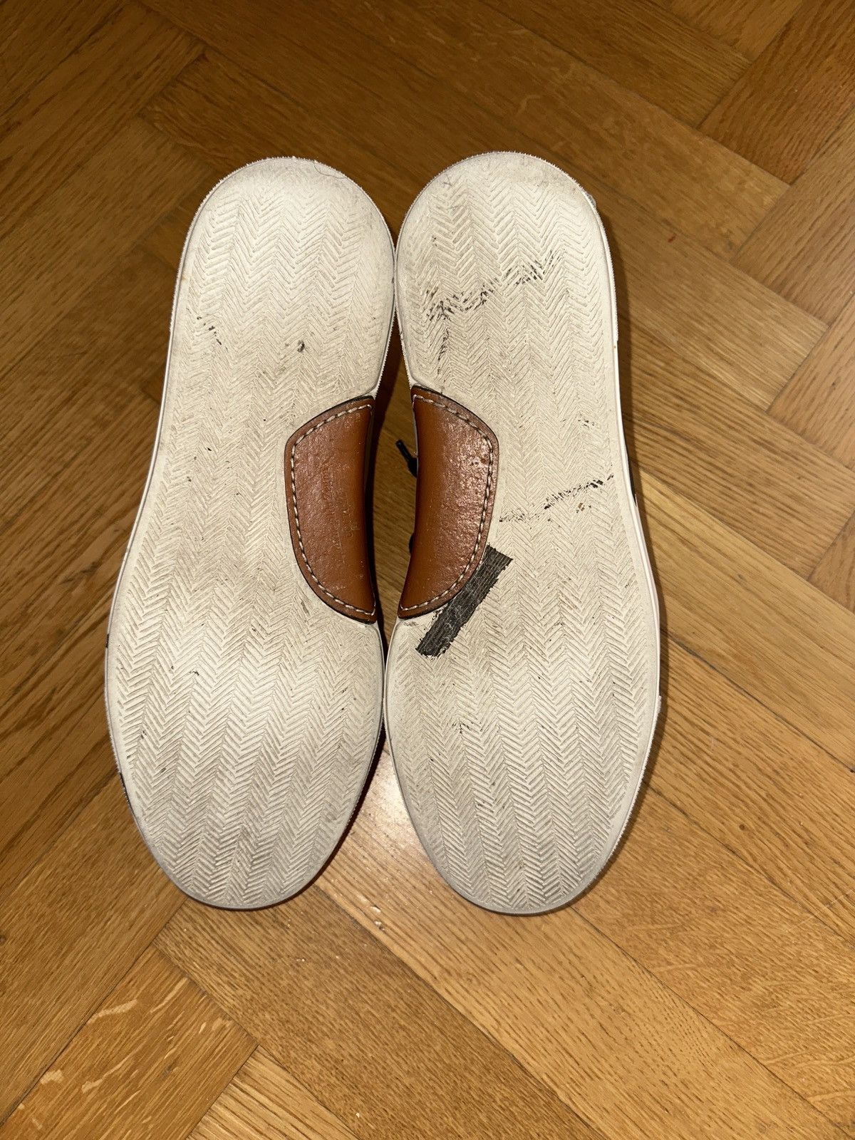 Ermenegildo Zegna XXX Sneakers Ermenegildo Zegna | Grailed