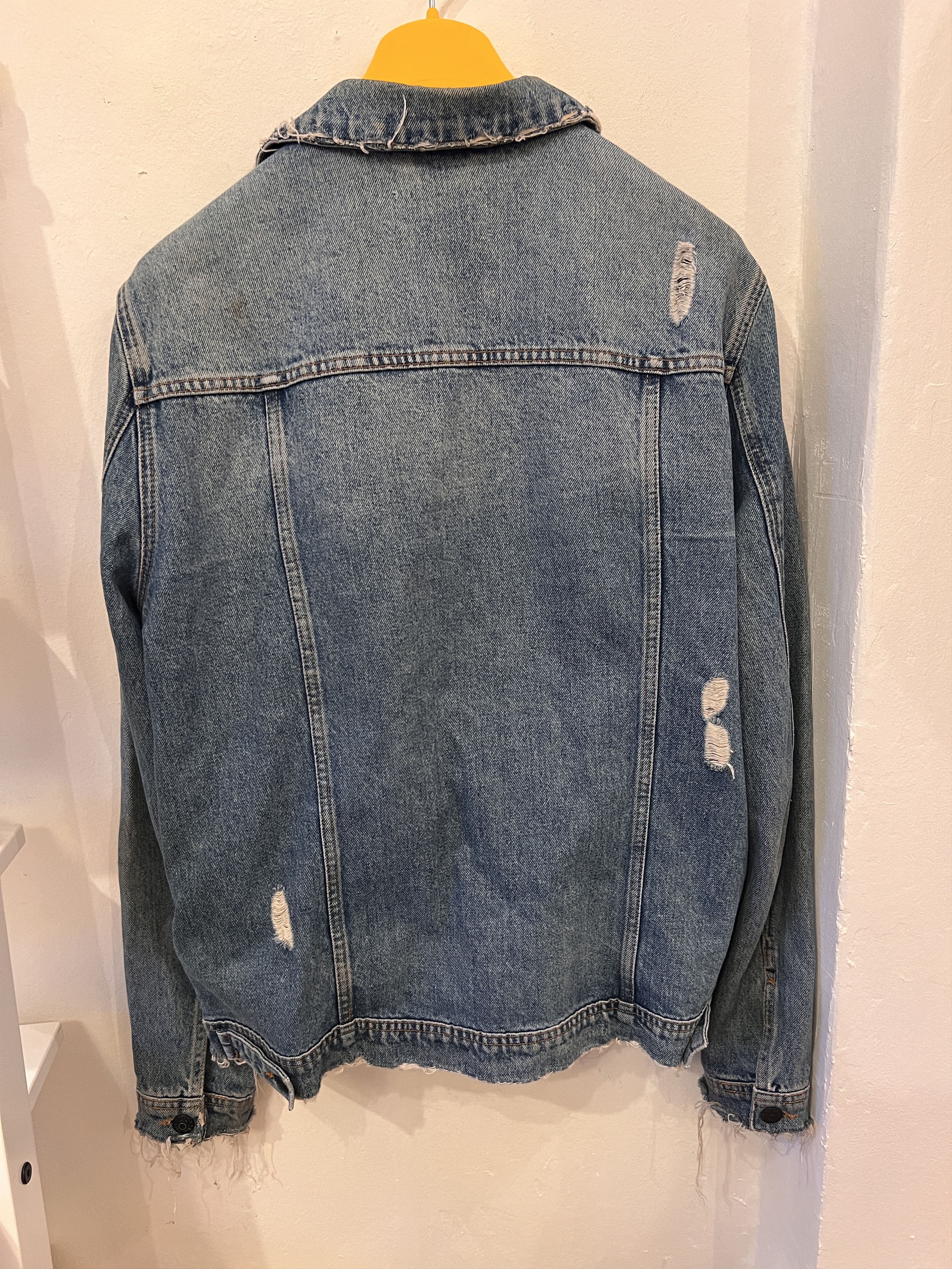 Won Hundred Distressed Scandinavian brand Size US M / EU 48-50 / 2 - 7 Thumbnail