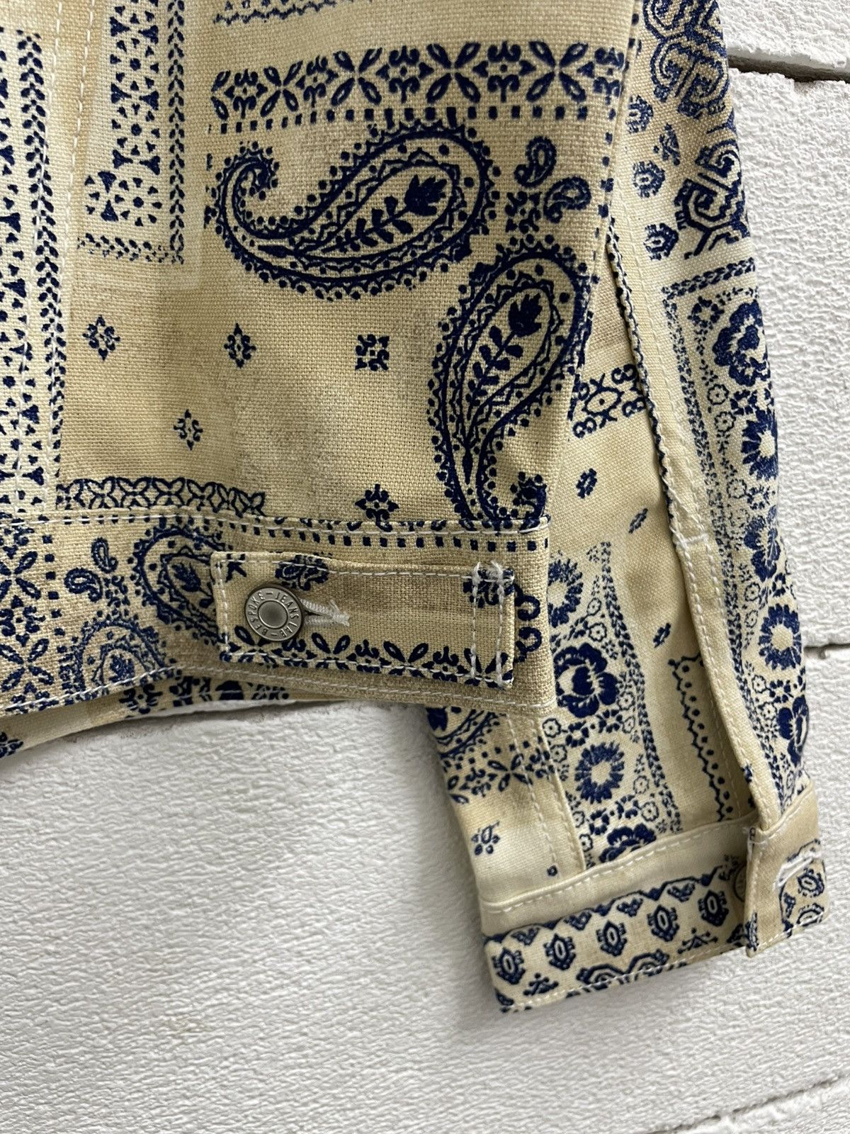 Other Bespoke Type ll Bandana Jackets Size US M / EU 48-50 / 2 - 13 Thumbnail