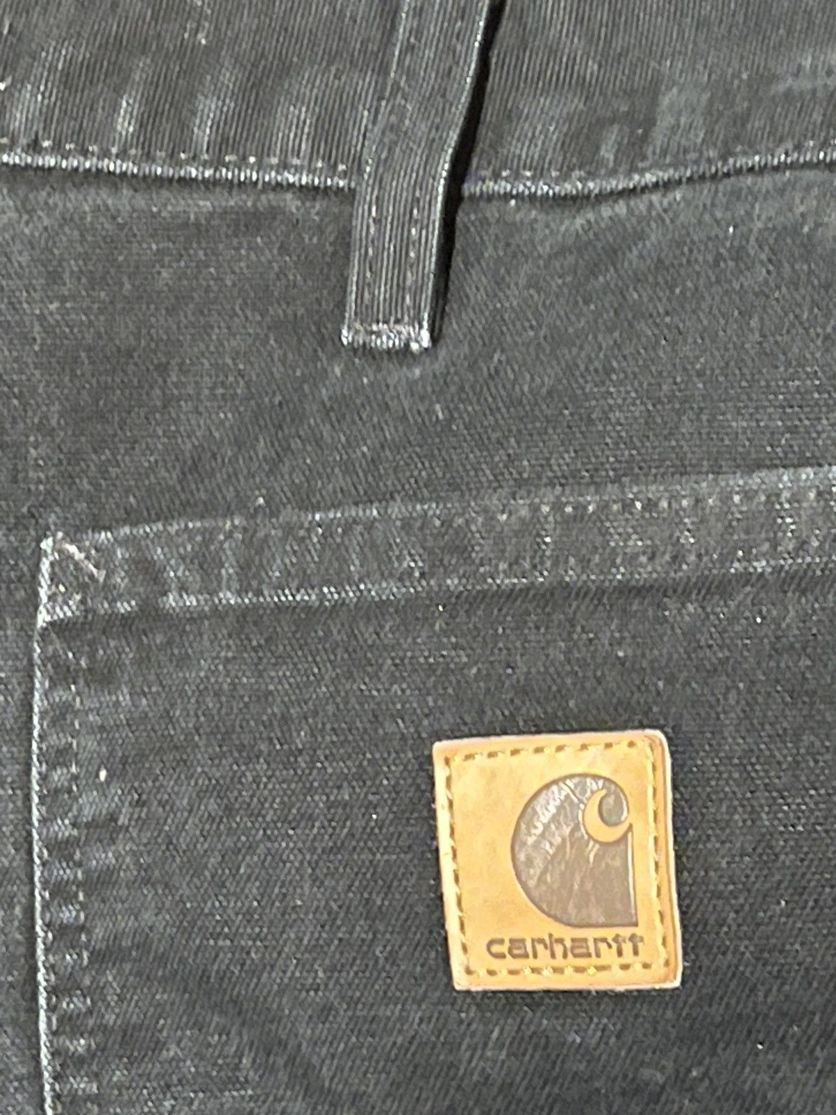 Carhartt Carhartt jeans size 42x30 Size US 42 / EU 58 - 3 Thumbnail