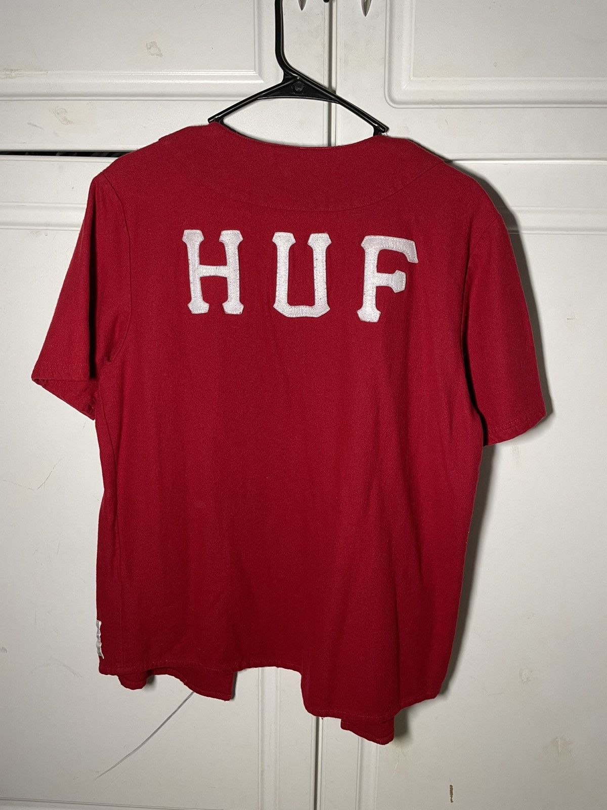 Huf Huf baseball jersey Size US L / EU 52-54 / 3 - 2 Thumbnail