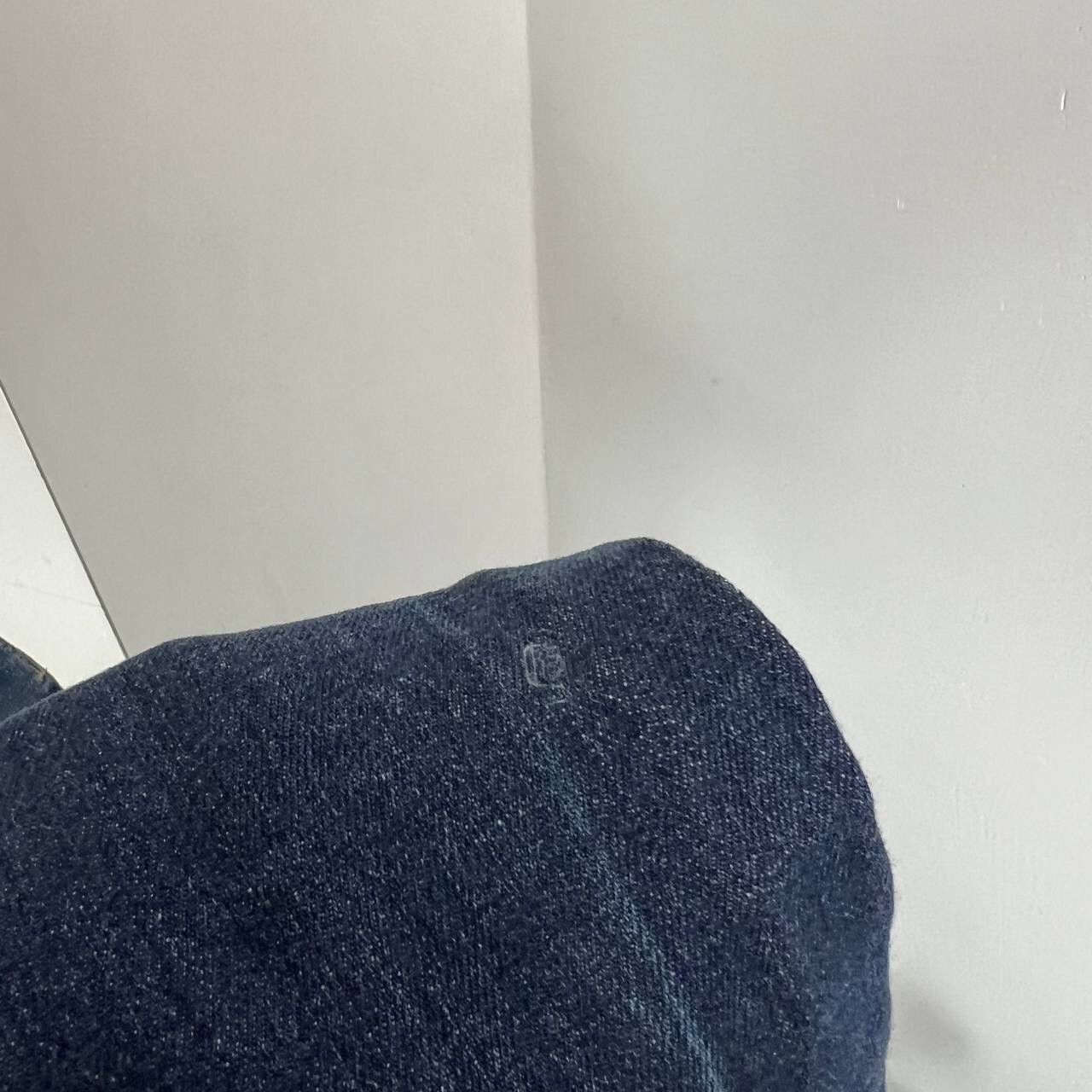 Diesel Y2K Vintage Diesel Denim Pants Italy Designer Baggy Jean Size 27" / US 4 / IT 40 - 6 Thumbnail