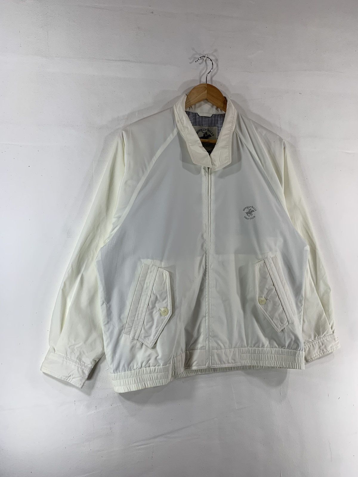 Beverly Hills Polo Club Vintage Beverly Hills Polo Club Jacket Size US L / EU 52-54 / 3 - 8 Thumbnail