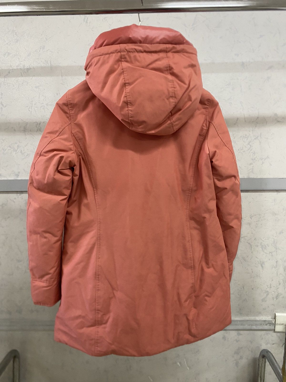 Other Woolrich Women's Arctic Regular Parka Jacket, Pink, S, new Size S / US 4 / IT 40 - 7 Thumbnail