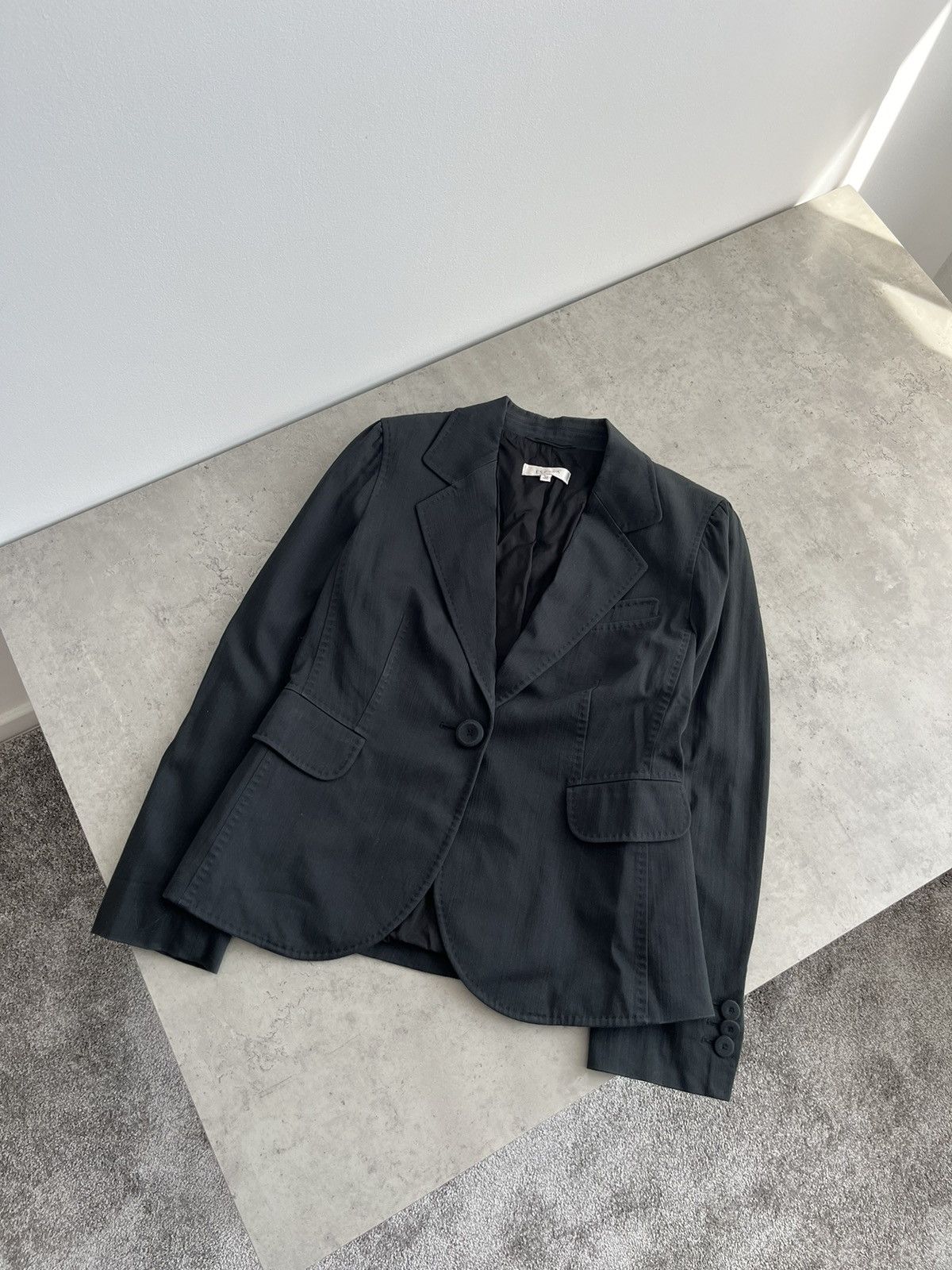Escada VINTAGE ESCADA WOMENS BLAZER Size XS / US 0-2 / IT 36-38 - 1 Thumbnail