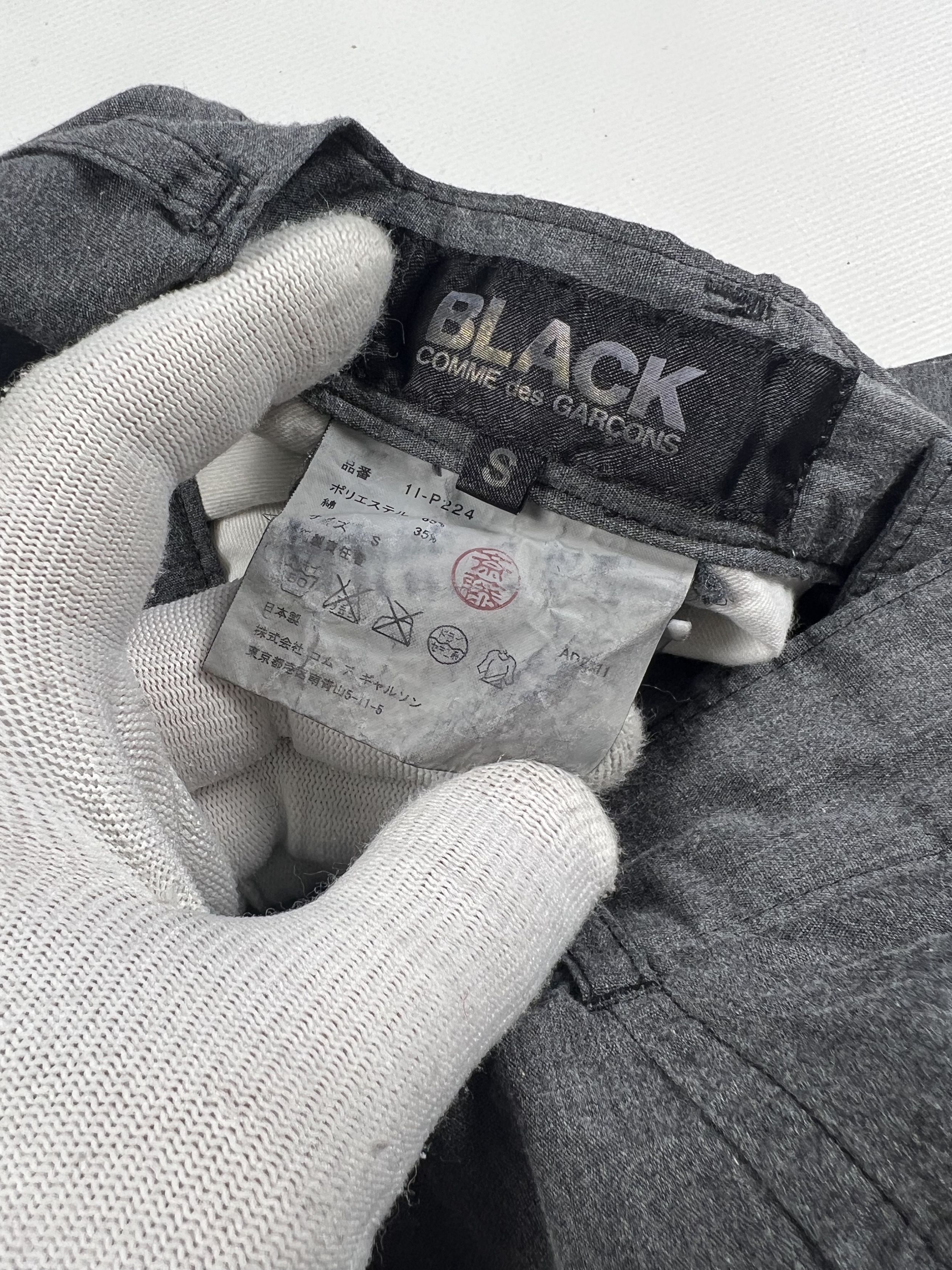 Comme des Garcons Comme Des Garcons Shorts Size US 30 / EU 46 - 3 Thumbnail