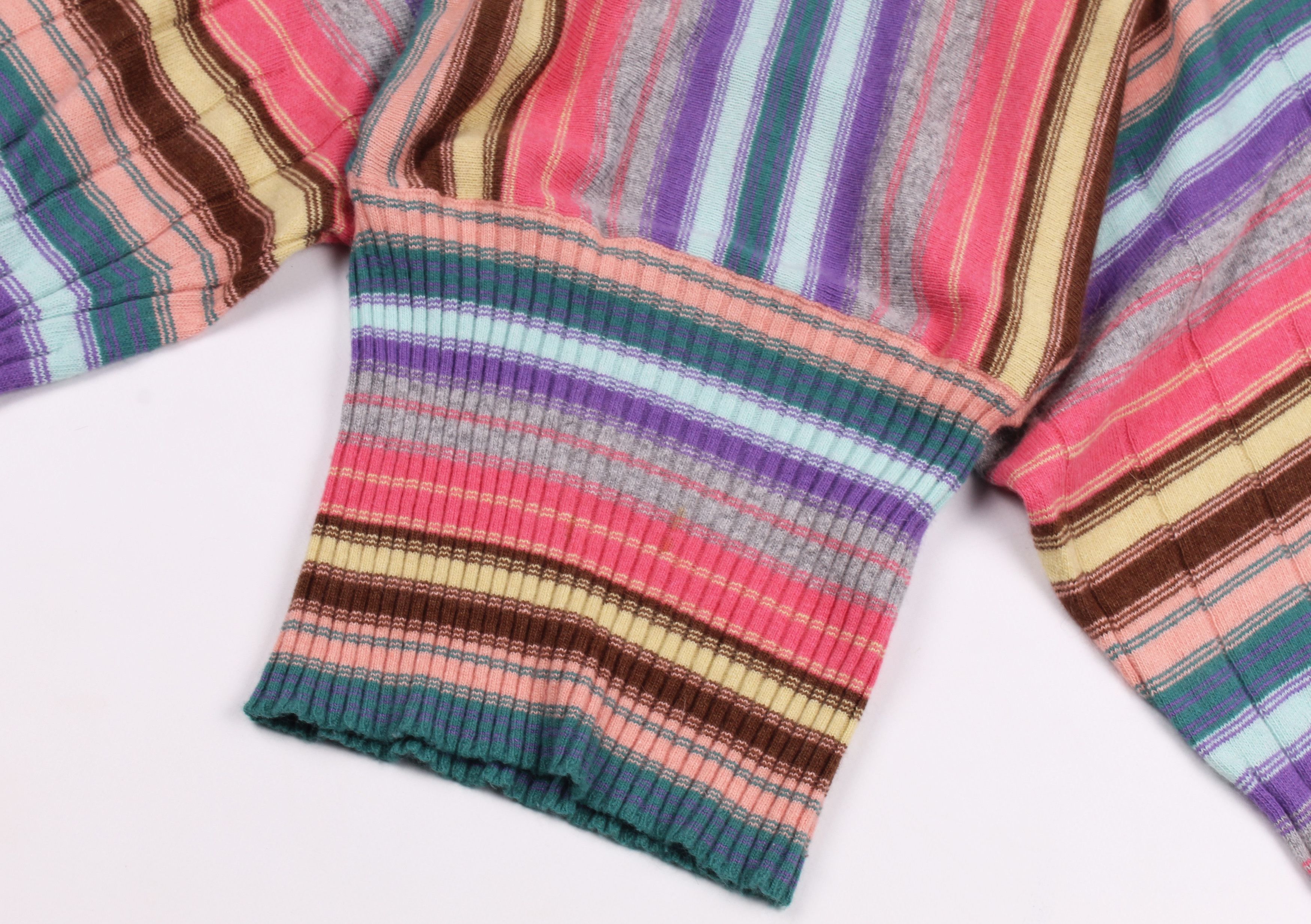 Max Mara Max Mara Sportmax Code Angora Blend Jumper Sweater Size S / US 4 / IT 40 - 6 Thumbnail