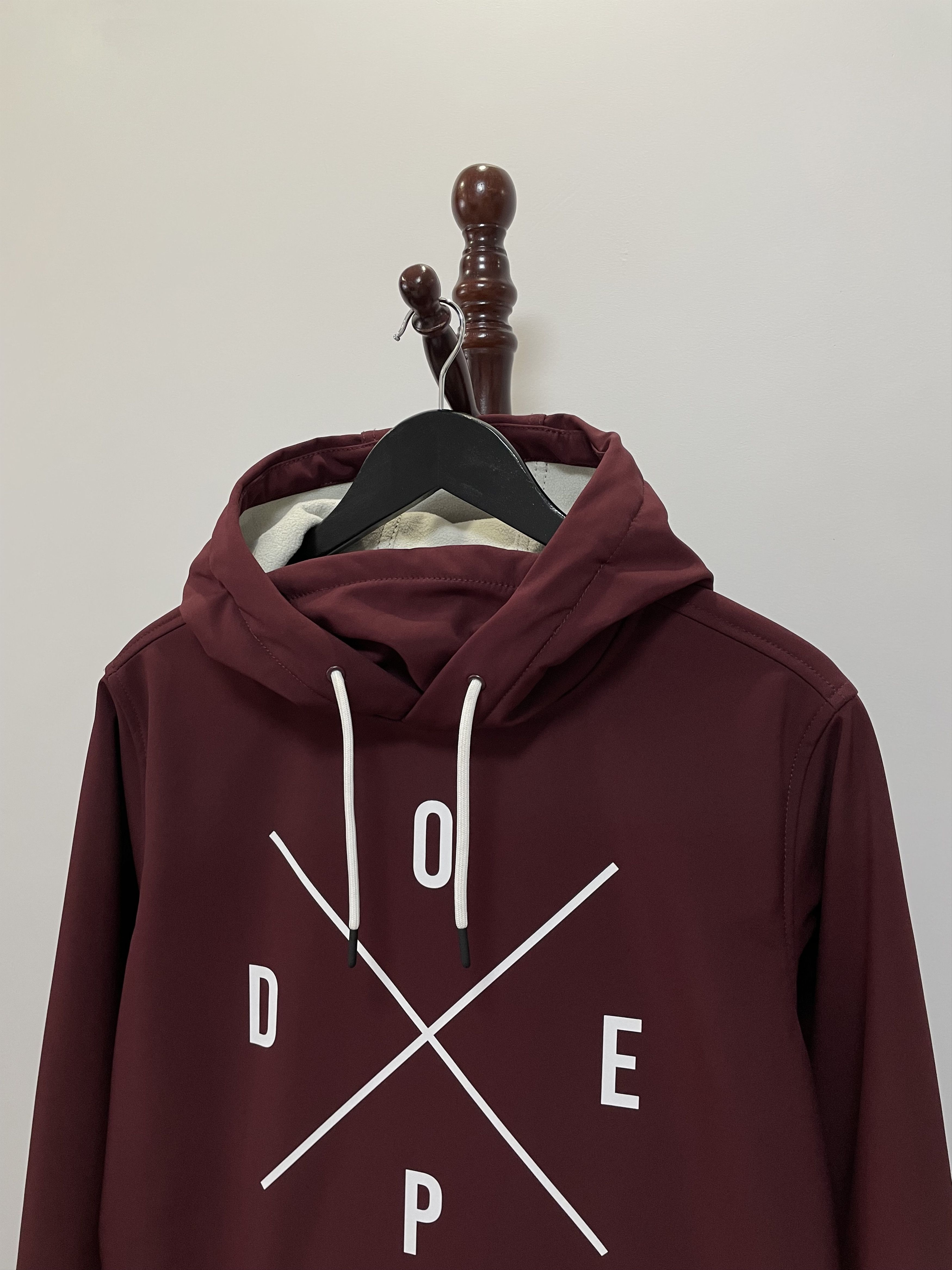 Other DOPE Snow Yeti 10k Jacket Hoodie Snowboard Ski Anorak Size S / US 4 / IT 40 - 10 Thumbnail