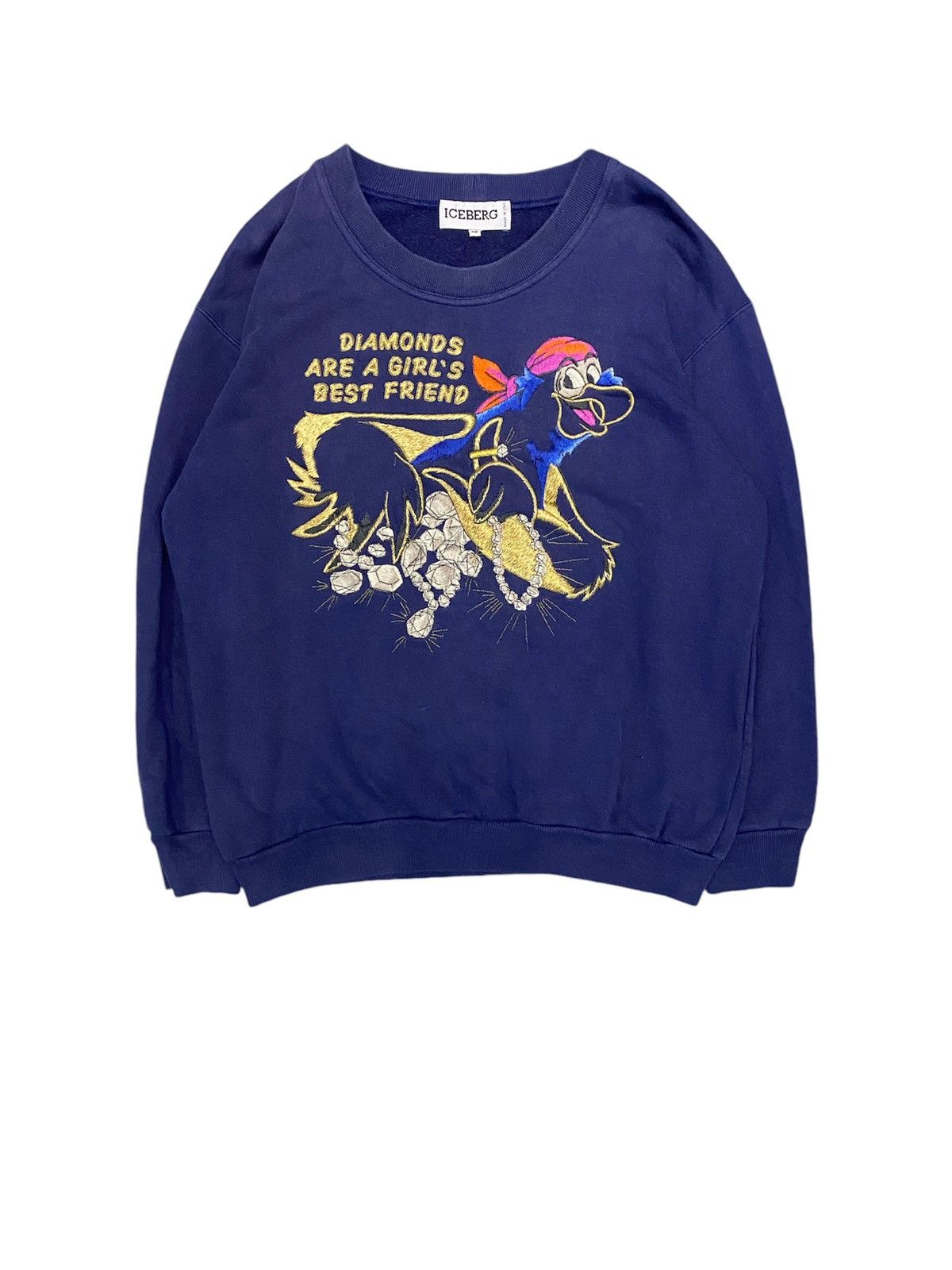 Iceberg × Jean Charles De Castelbajac 1990s Disney collab Size US M / EU 48-50 / 2 - 1 Thumbnail
