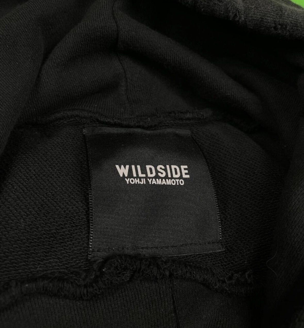 Yohji Yamamoto YOHJI YAMAMOTO x RequaL Wildside Deconstructed Hoodie Size US L / EU 52-54 / 3 - 17 Thumbnail