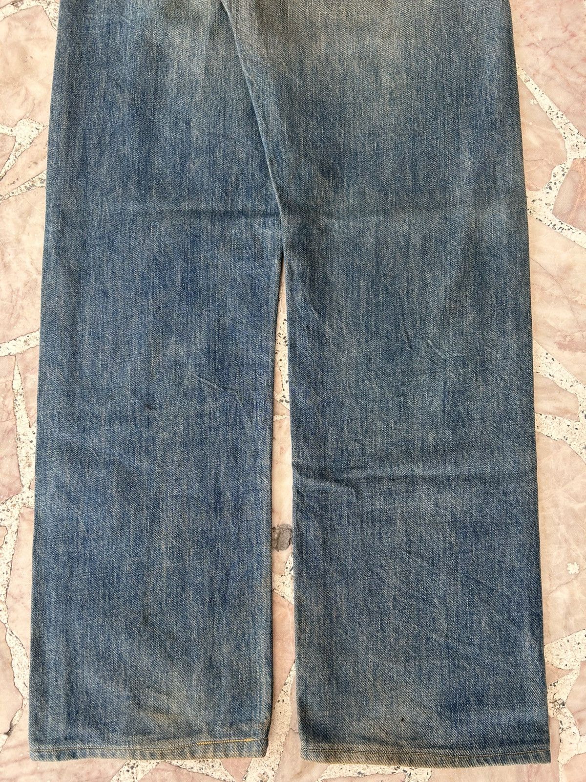 Levi's Levis 509 Denim Jeans Size US 30 / EU 46 - 9 Thumbnail