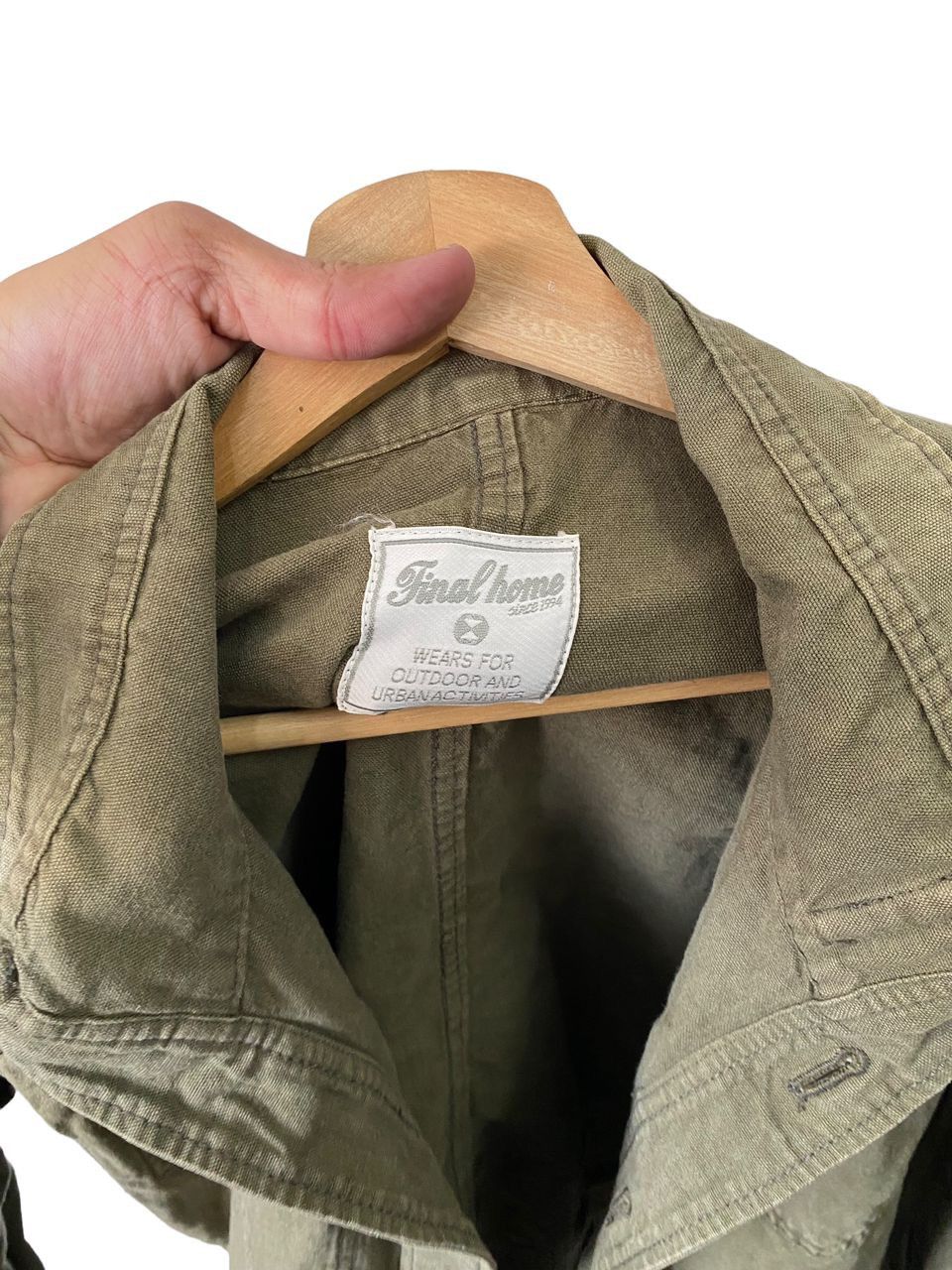 Final Home Final Home Size US S / EU 44-46 / 1 - 10 Thumbnail