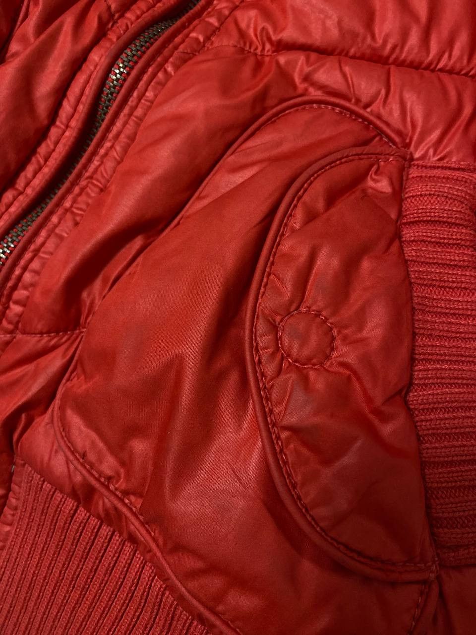 If Six Was Nine Fur Fuzzy Vintage LGB If6Was9 style Bobmer jacket Size M / US 6-8 / IT 42-44 - 7 Thumbnail