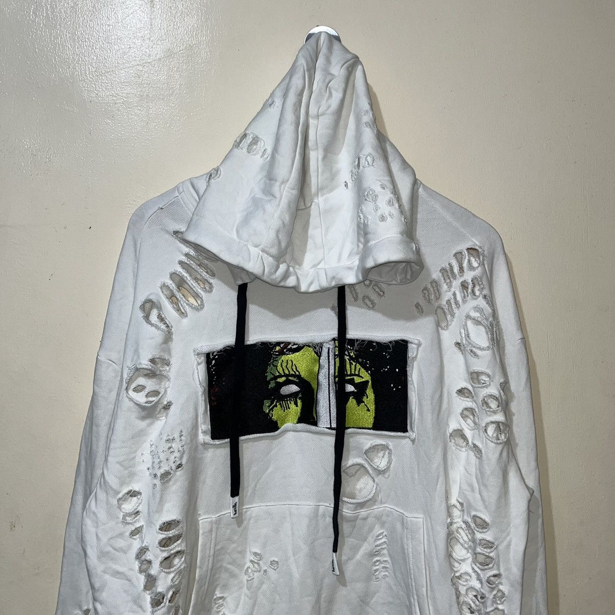Haculla Haculla S/S18 Destroy Popularity Pullover Hoodie Size US L / EU 52-54 / 3 - 2 Thumbnail