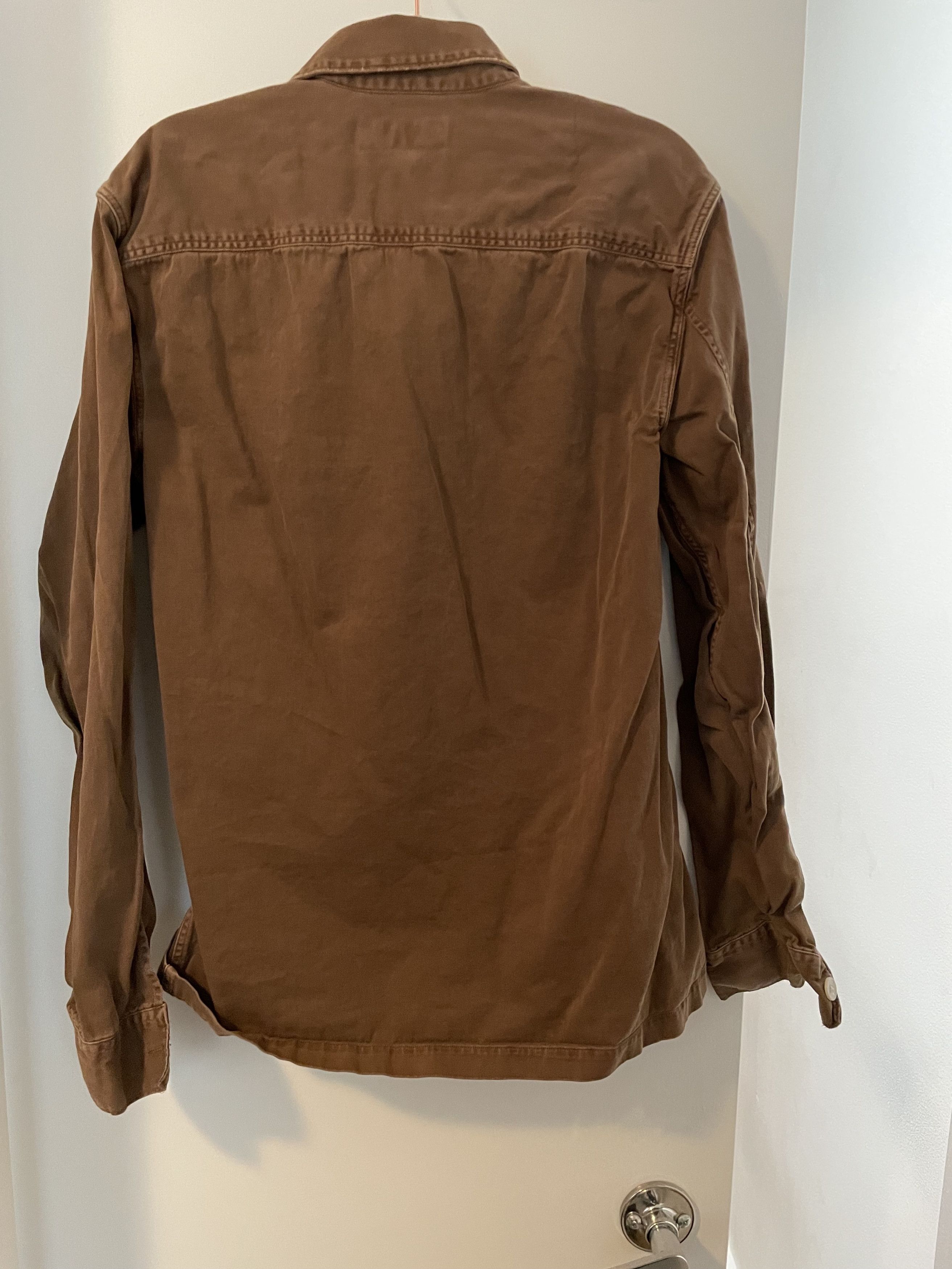 Allsaints Allsaints Shirt Size US M / EU 48-50 / 2 - 2 Thumbnail