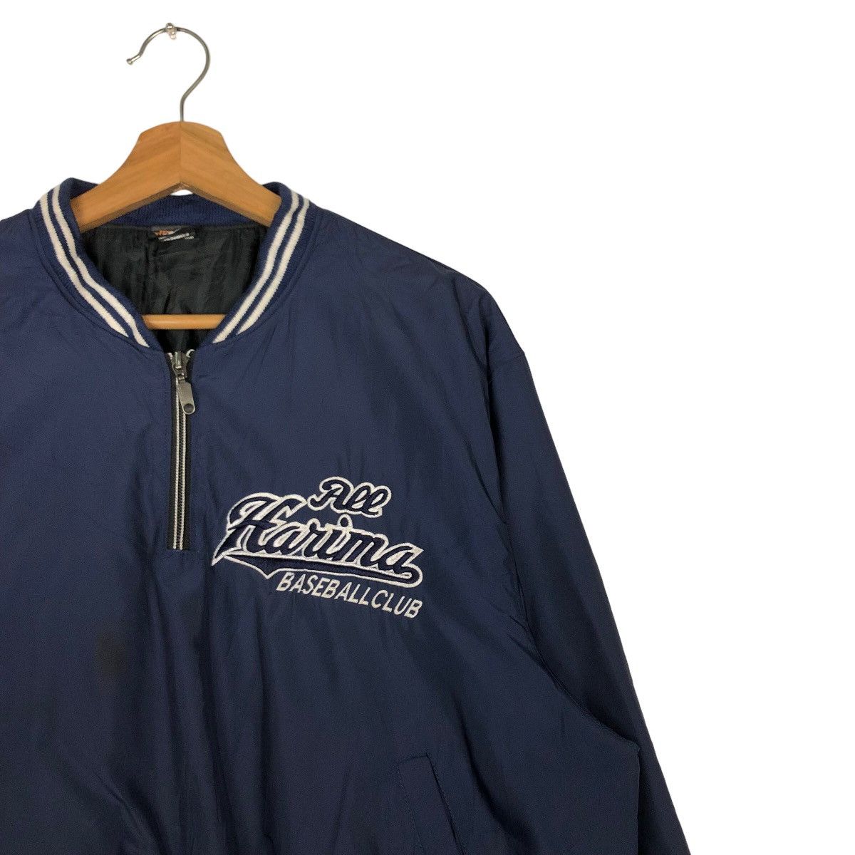 Japanese Brand 🔥Vintage Anorak Pull Over Jacket Descente Japan Made Size US S / EU 44-46 / 1 - 6 Thumbnail