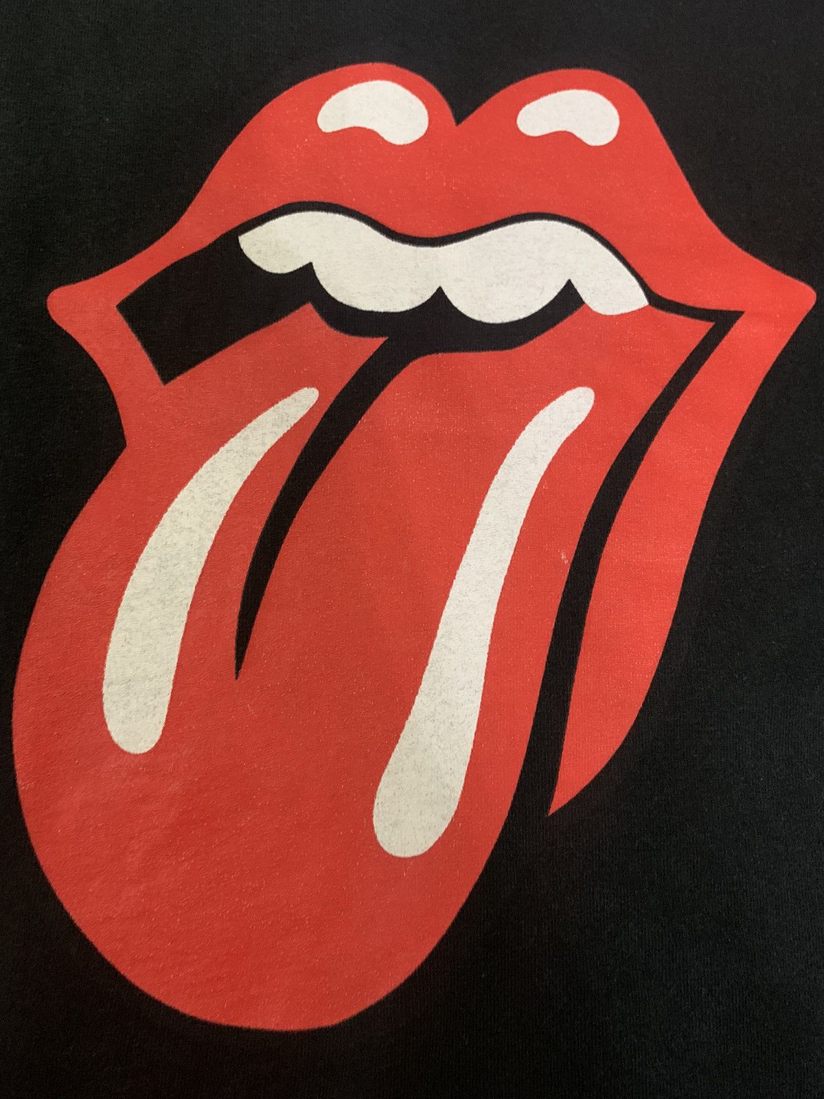Band Tees × The Rolling Stones × Vintage Vintage Rolling Stone T Shirt World Tour 1997 Size US L / EU 52-54 / 3 - 3 Thumbnail