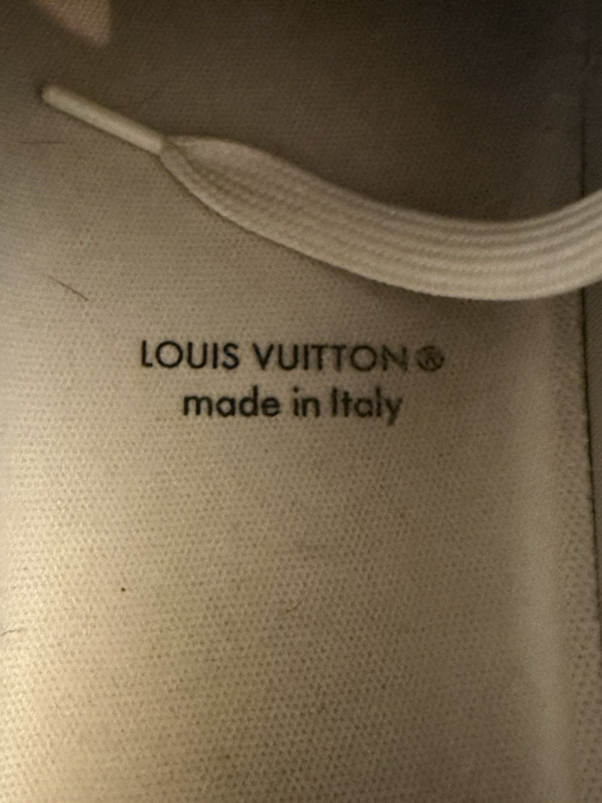 Louis Vuitton Louis Vuitton Runners Size US 9 / EU 42 - 11 Thumbnail