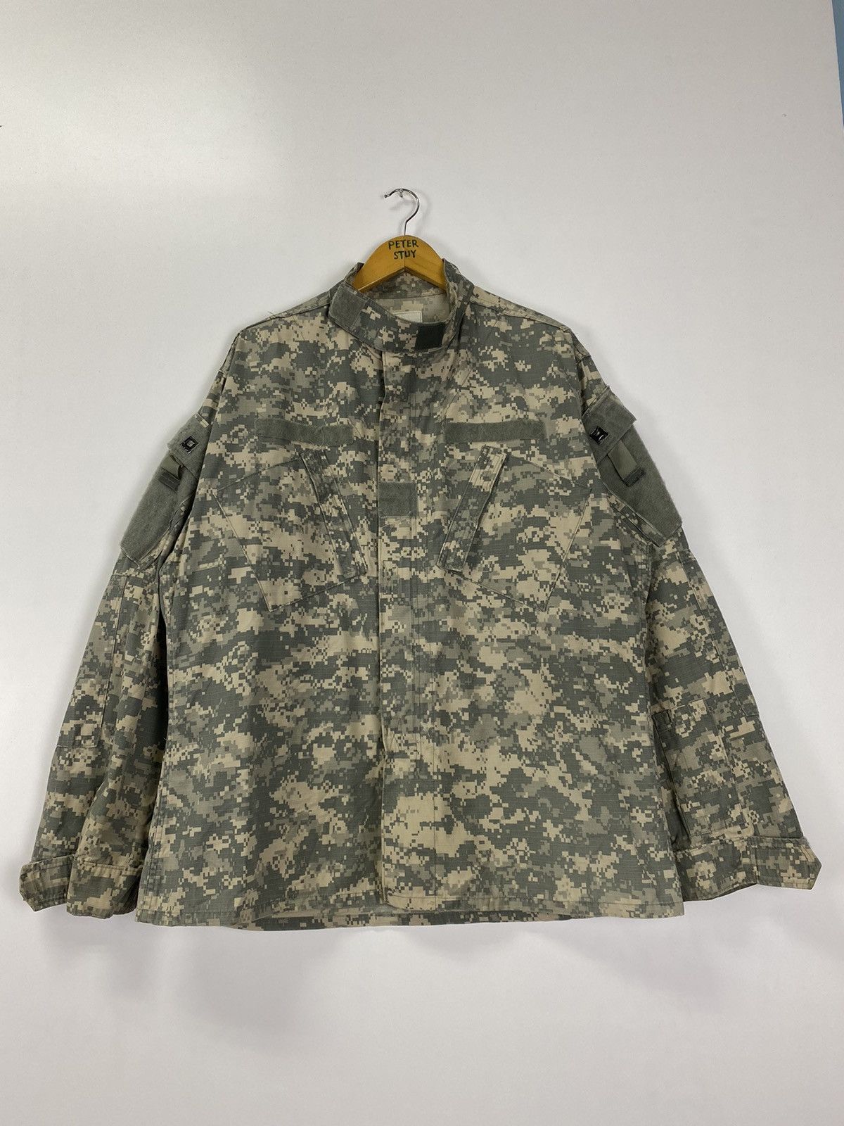 Vintage Vintage Military Combat Uniform Size US L / EU 52-54 / 3 - 2 Thumbnail