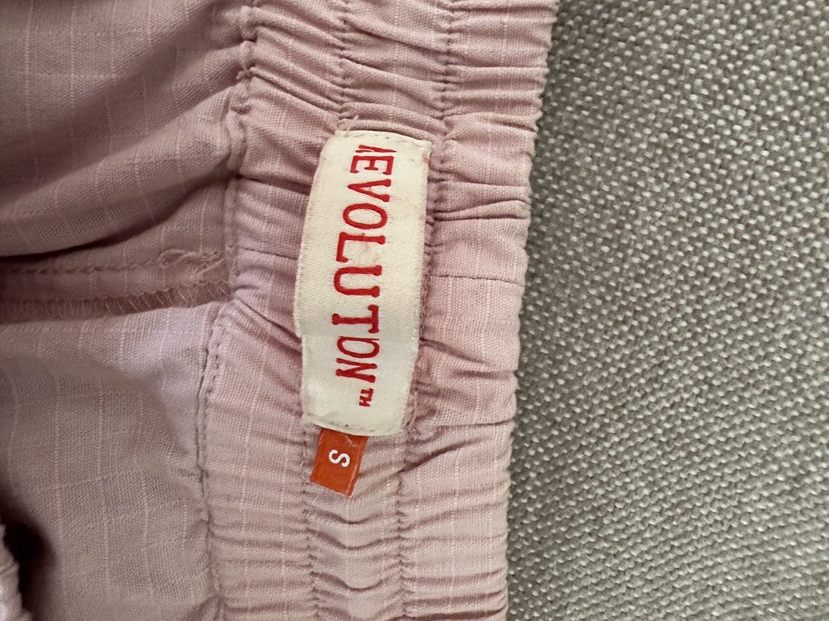 Other Revolution Clothing Casual Short Pink Ripstop Small Size US 32 / EU 48 - 3 Thumbnail