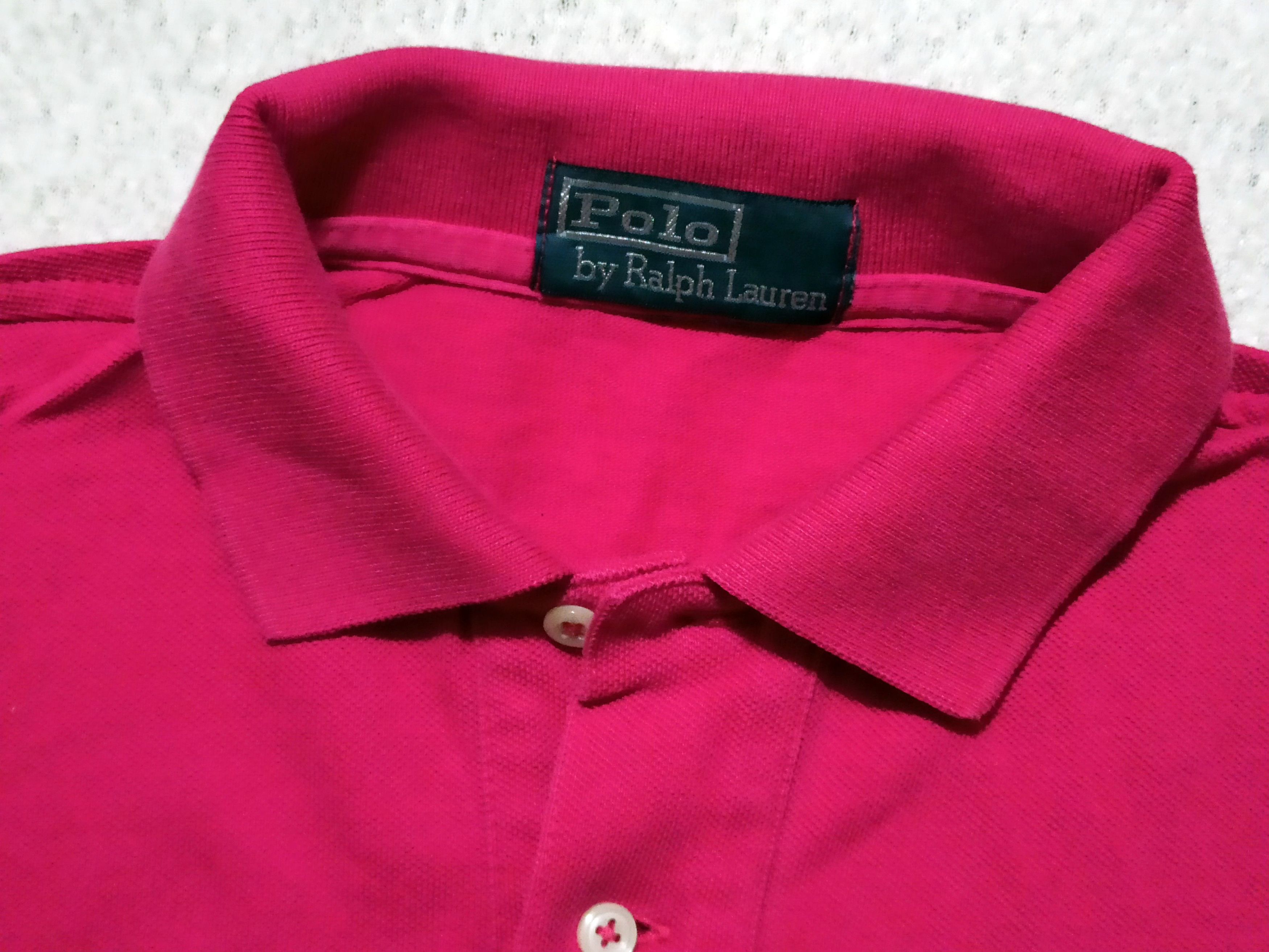 Polo Ralph Lauren Polo Ralph Lauren Polo Long Sleeve Shirt Size US M / EU 48-50 / 2 - 3 Thumbnail