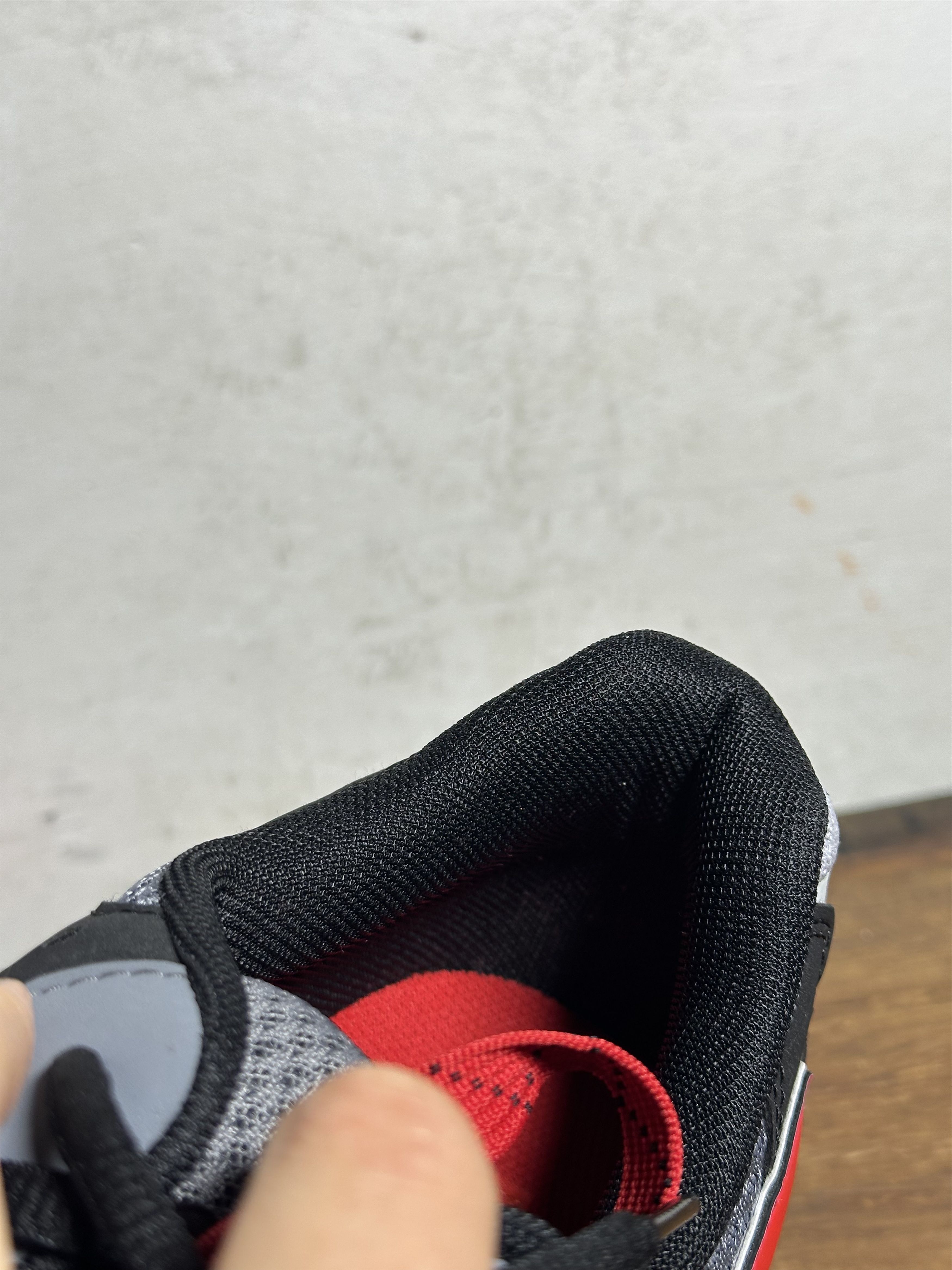 Asics Kiko Kostadinov ASICS HS2-S Gel-MC Plus Classic Red Sneakers Size US 11.5 / EU 44-45 - 12 Thumbnail