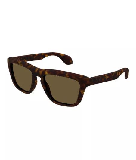 Gucci NEW GUCCI GG1571S-002 Havana Size ONE SIZE - 1 Thumbnail